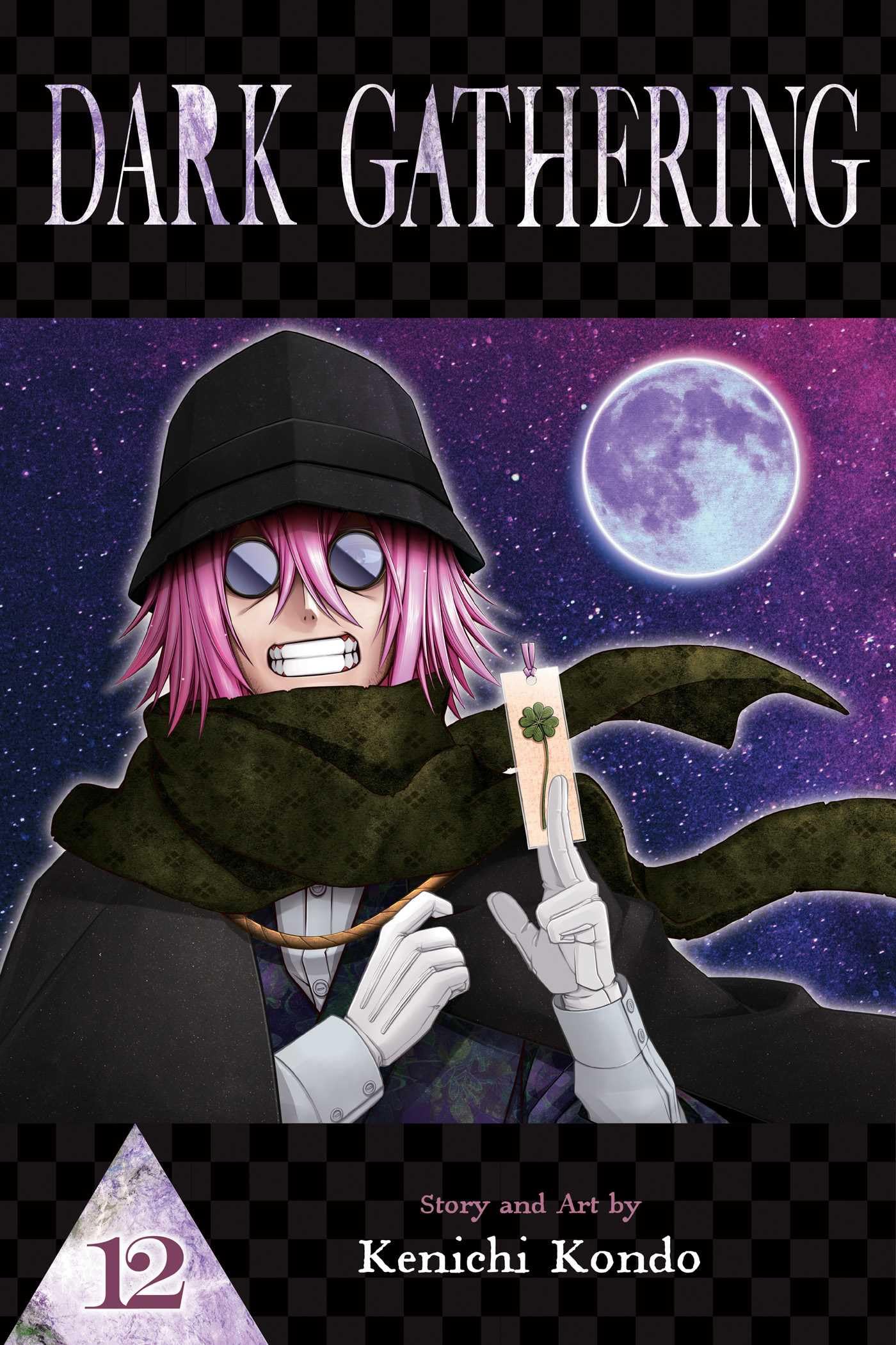 Dark Gathering, Vol. 12 (DARK GATHERING GN, Band 12) Horror & Mystery