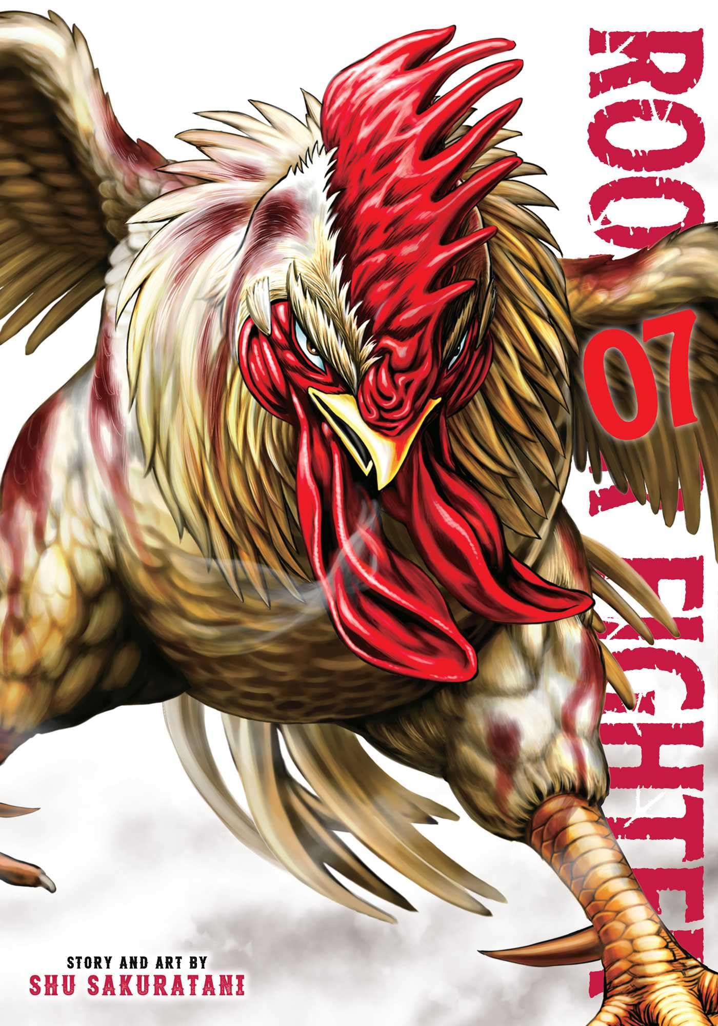 Rooster Fighter, Vol. 7 (ROOSTER FIGHTER GN, Band 7) Action & Adventure