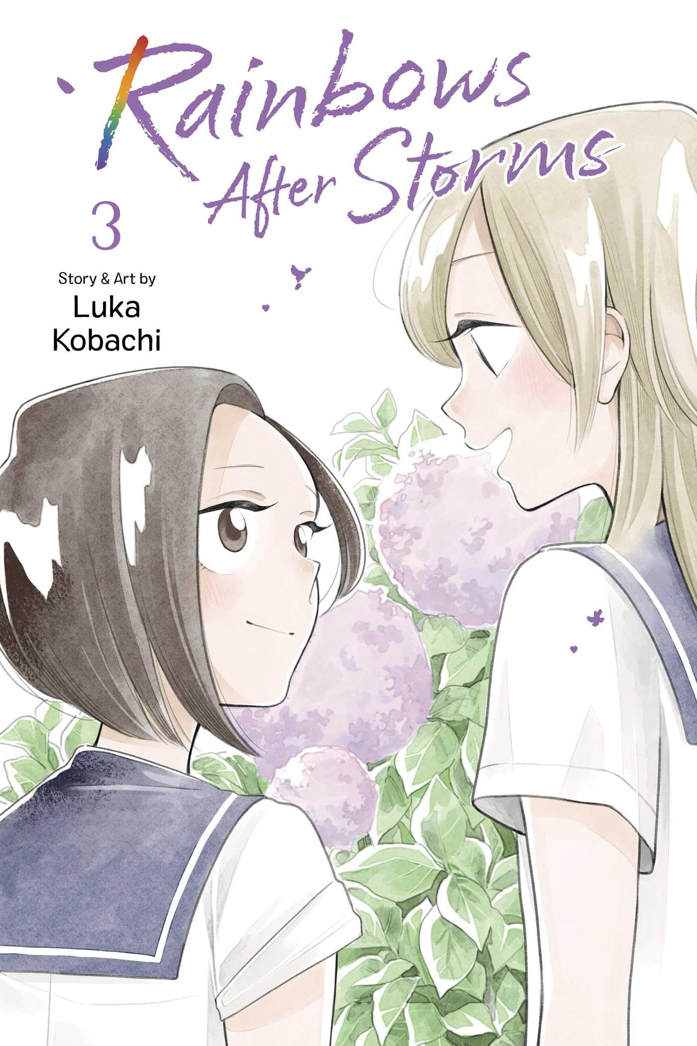 Rainbows After Storms, Vol. 3 (RAINBOWS AFTER STORMS GN, Band 3) Manga