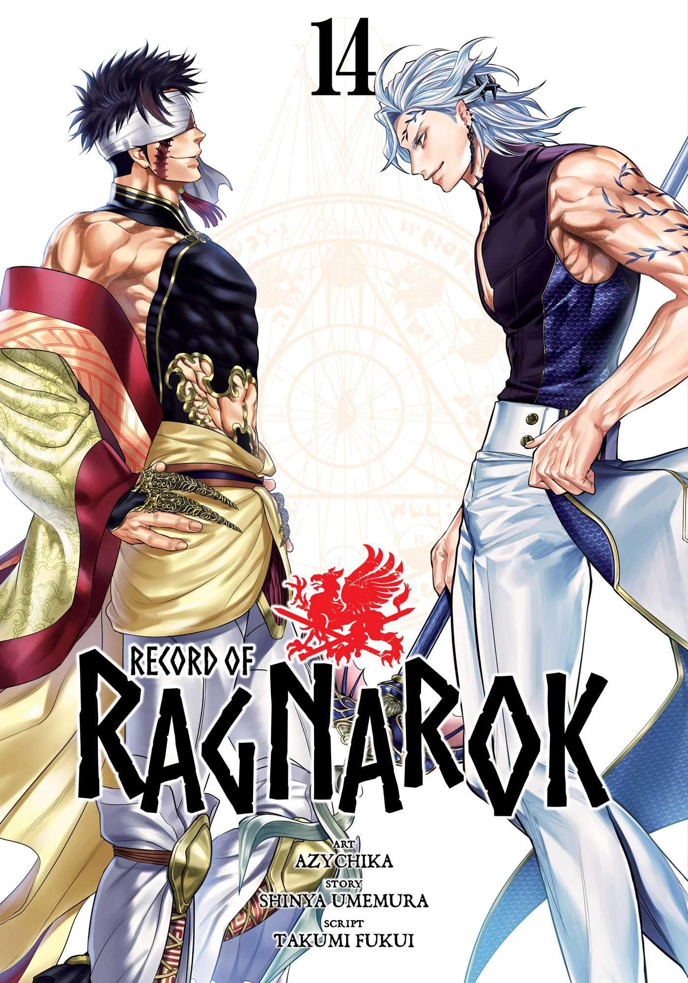 Record of Ragnarok, Vol. 14 Manga