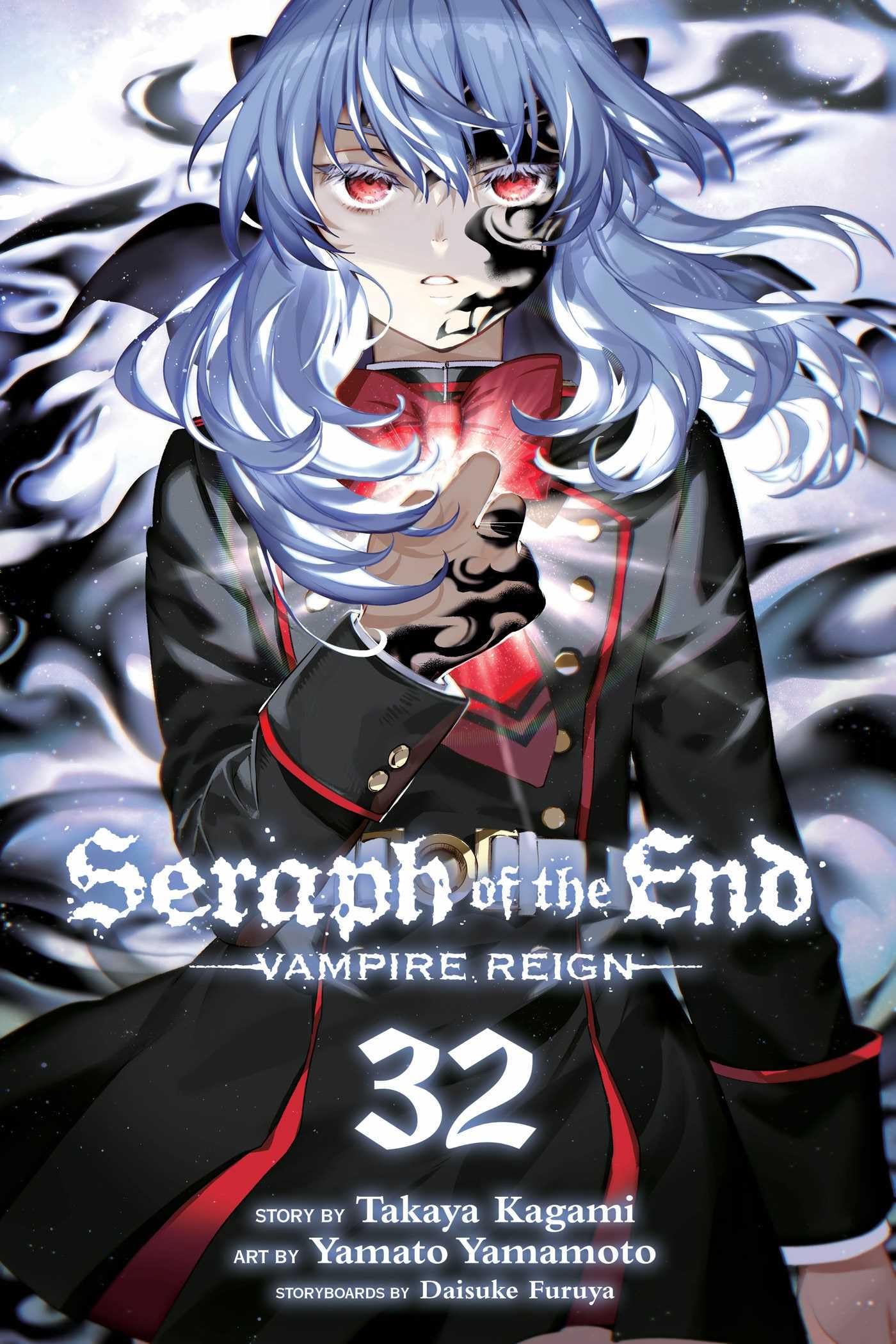 Seraph of the End, Vol. 32 Manga