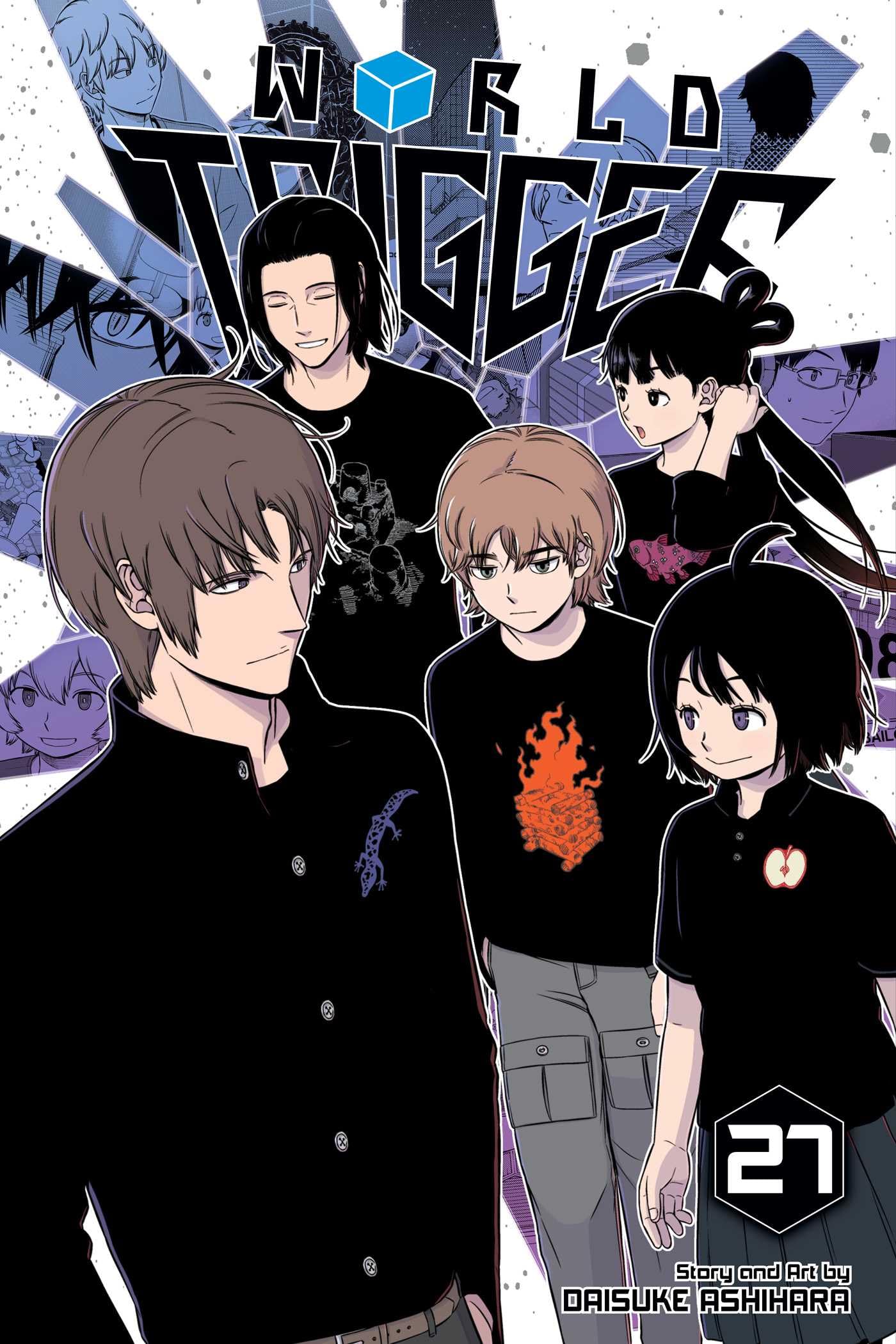 World Trigger, Vol. 27 Action & Adventure
