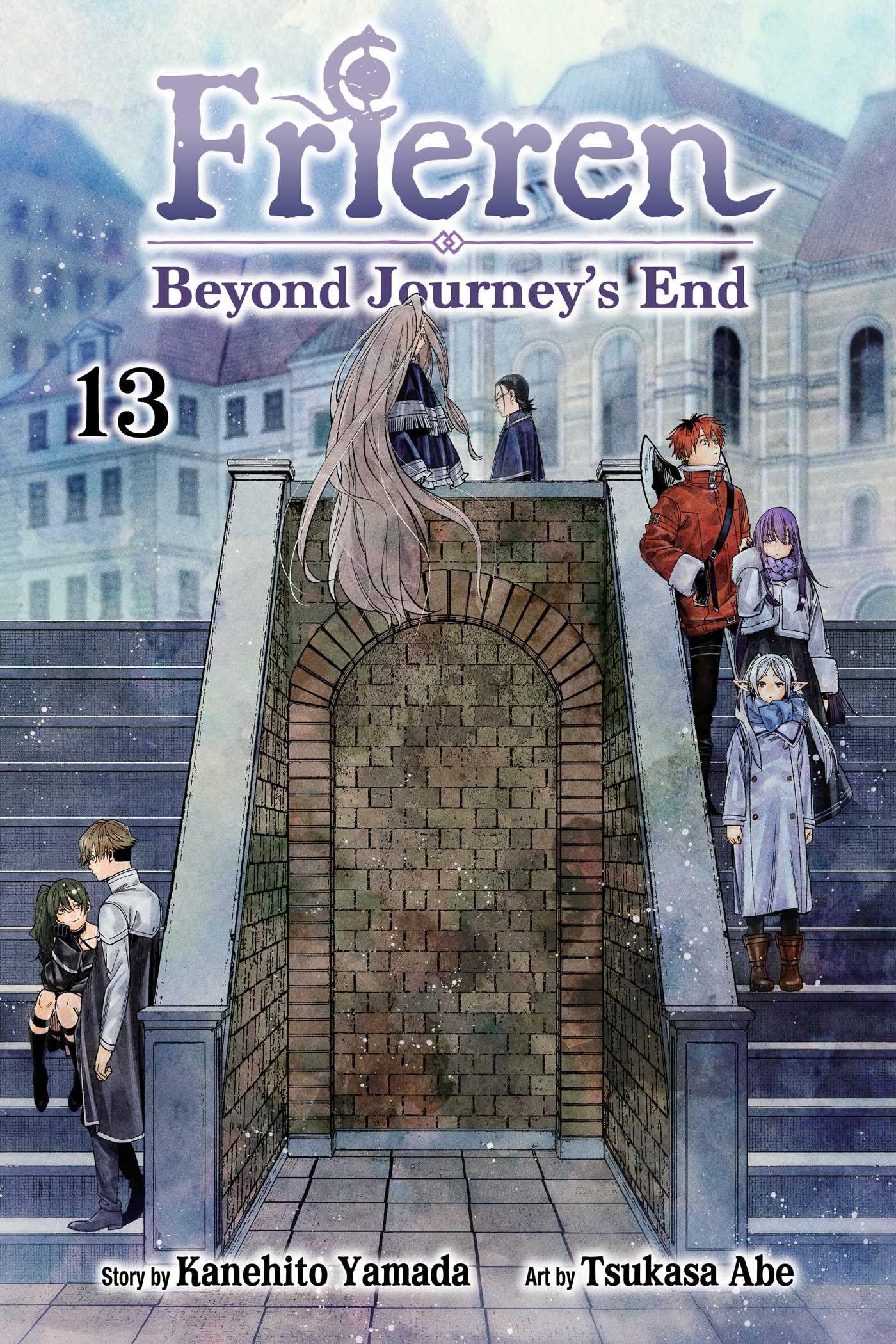 Frieren: Beyond Journey's End, Vol. 13 Manga