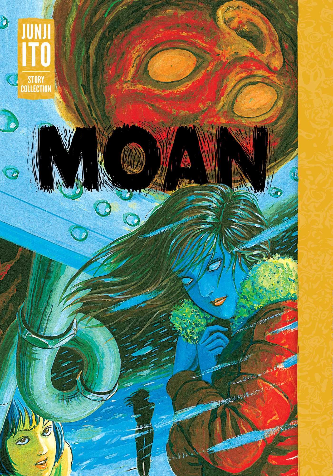 Product Image: Moan: Junji Ito Story Collection