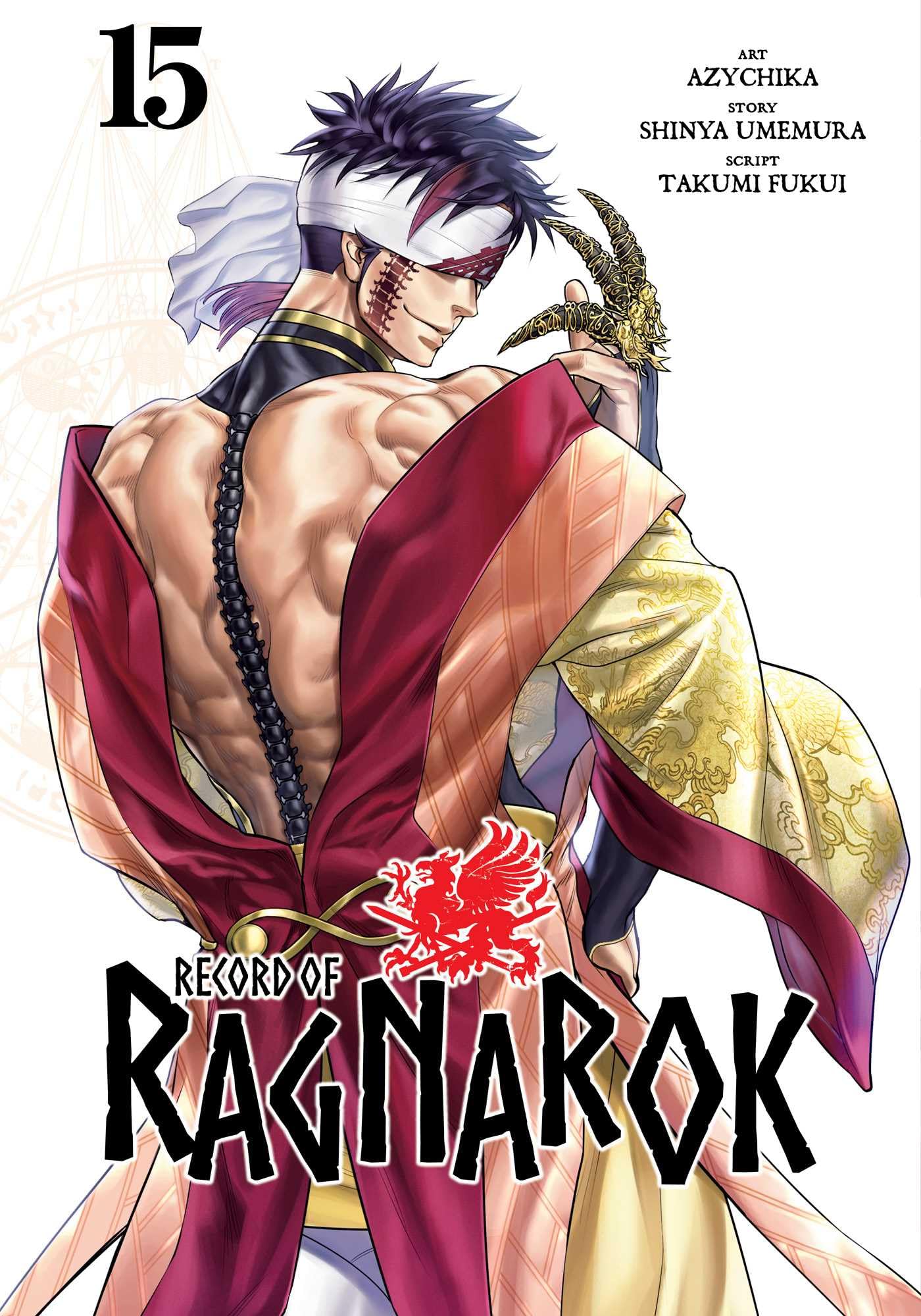 Record of Ragnarok, Vol. 15 Manga