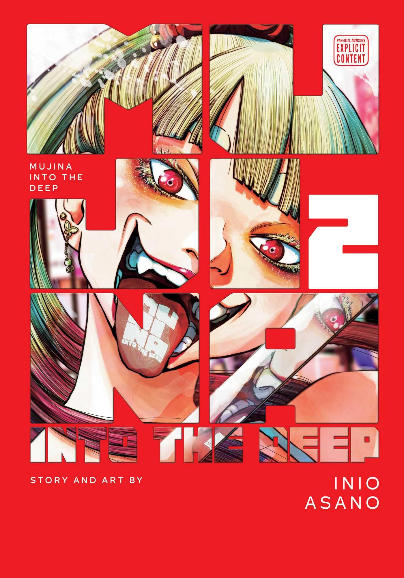 Product Image: Mujina Into the Deep, Vol. 2
