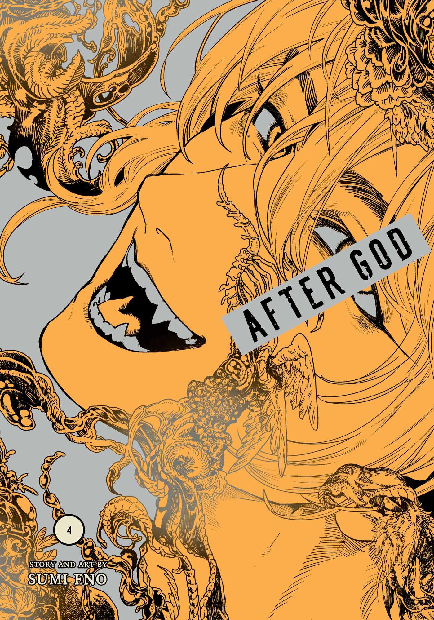 After God, Vol. 4 (AFTER GOD GN, Band 4) Horror & Mystery
