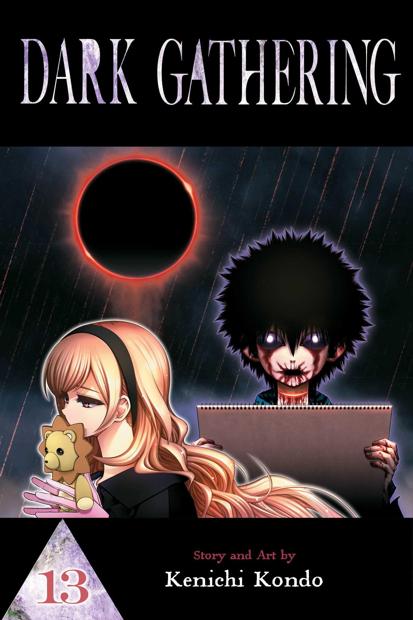 Dark Gathering, Vol. 13 (DARK GATHERING GN, Band 13) Horror & Mystery