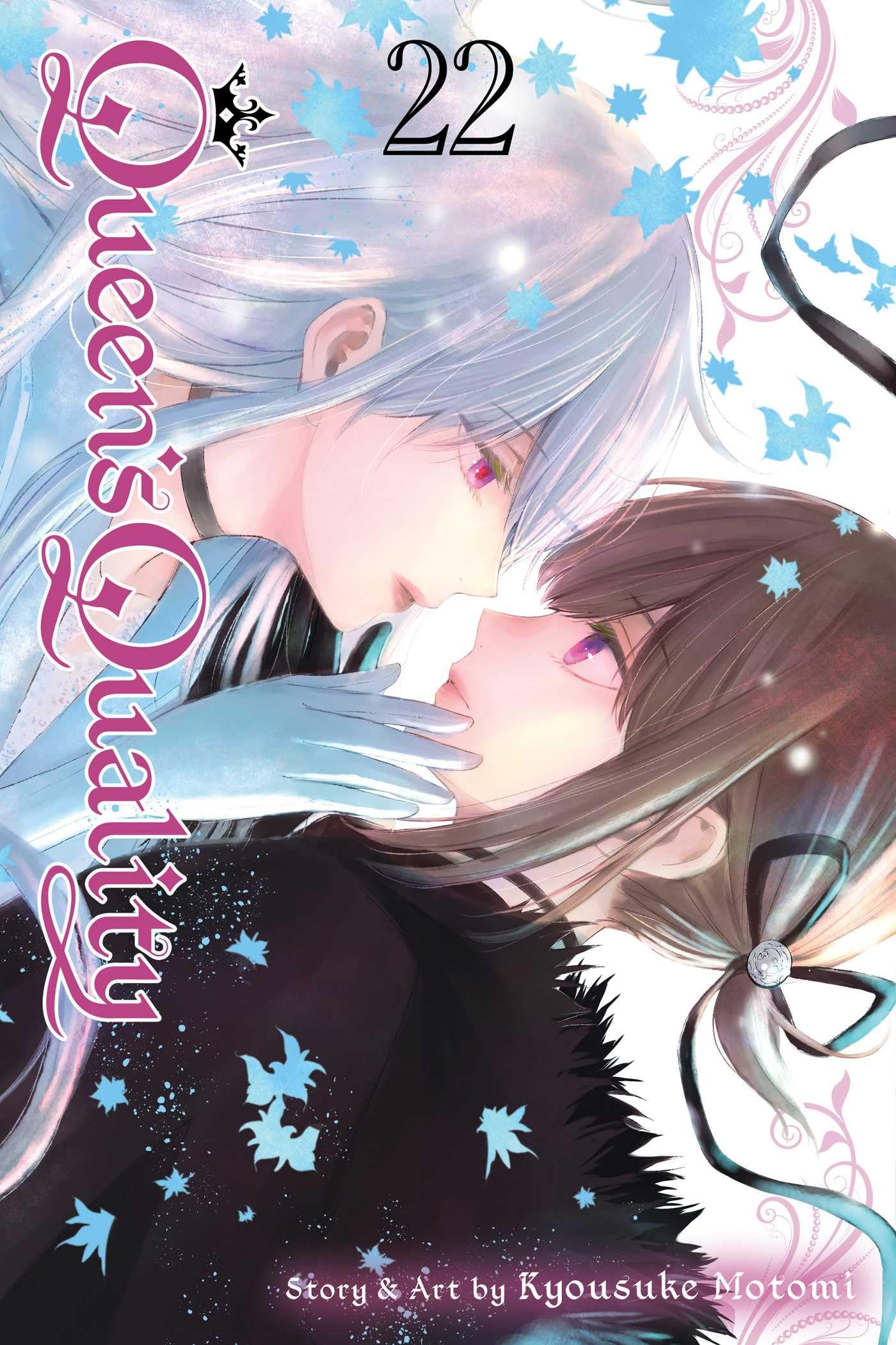 Queen's Quality, Vol. 22 Manga