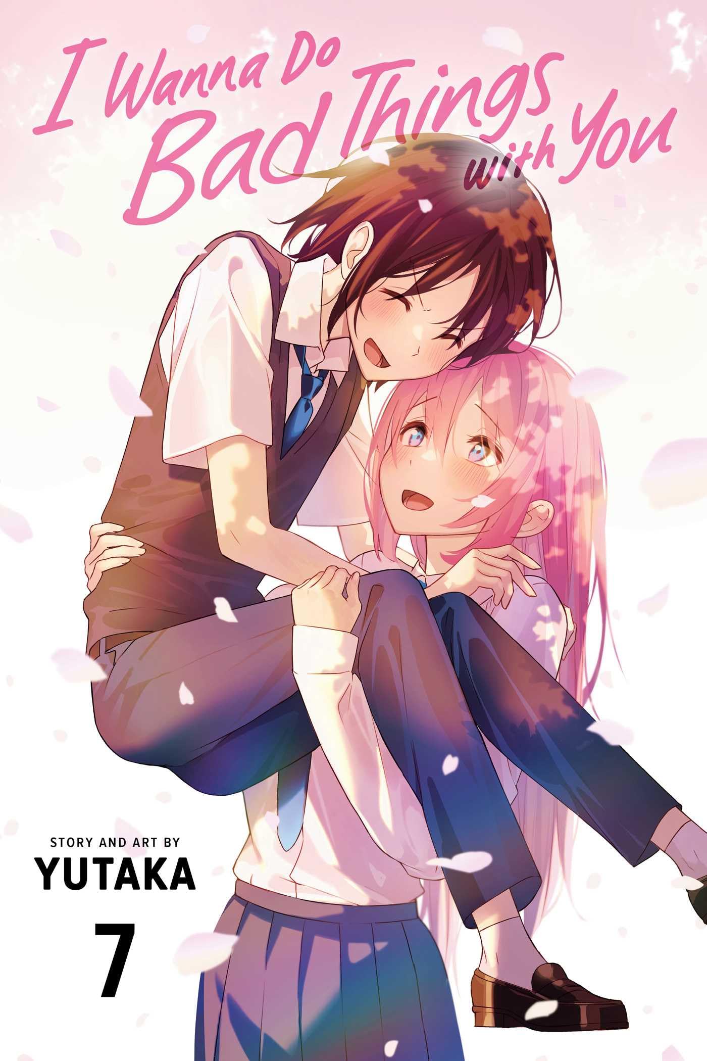 I Wanna Do Bad Things with You, Vol. 7 (I WANNA DO BAD THINGS WITH YOU GN, Band 7) Manga