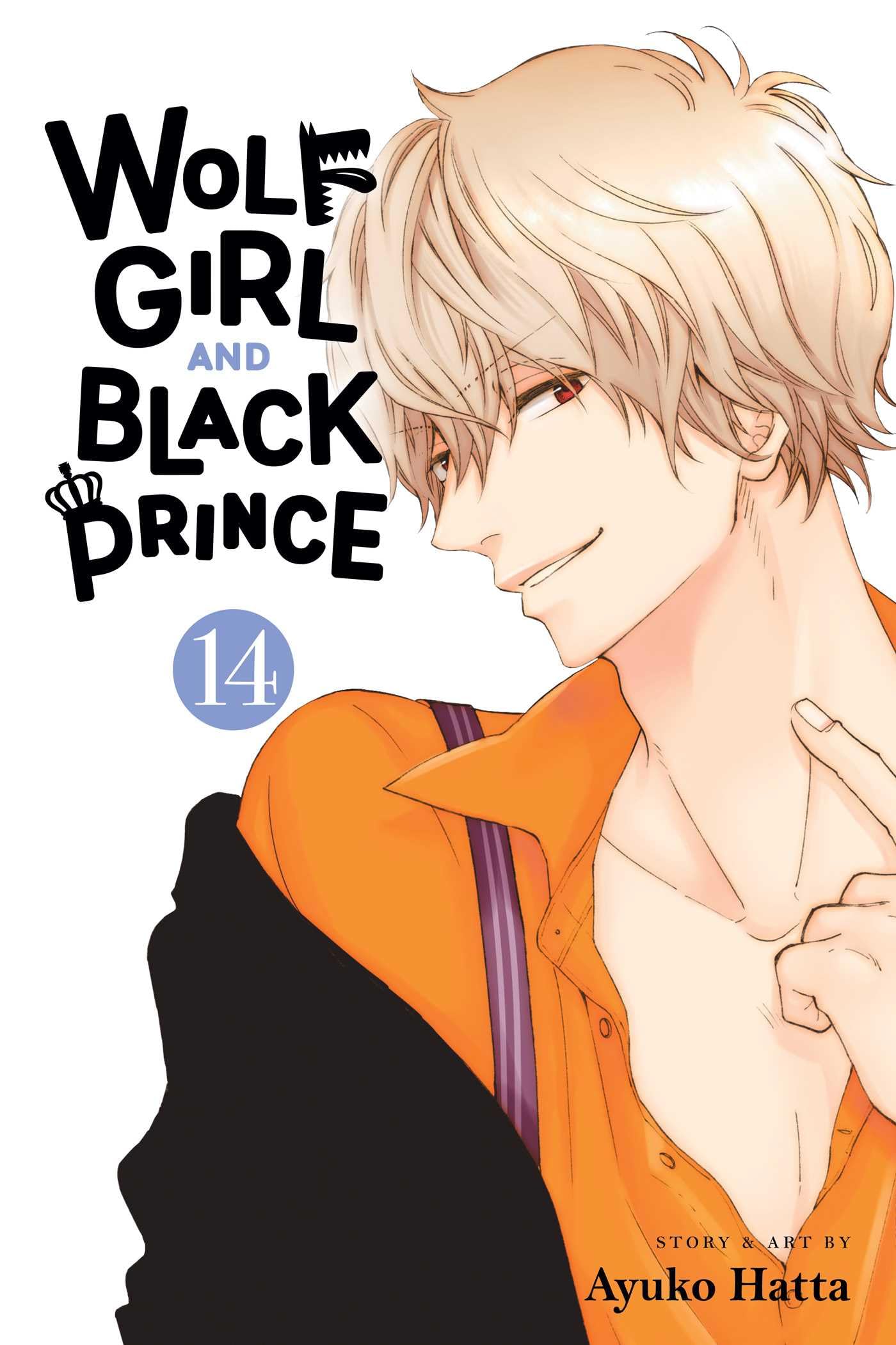 Wolf Girl and Black Prince, Vol. 14 (WOLF GIRL BLACK PRINCE GN, Band 14) Manga