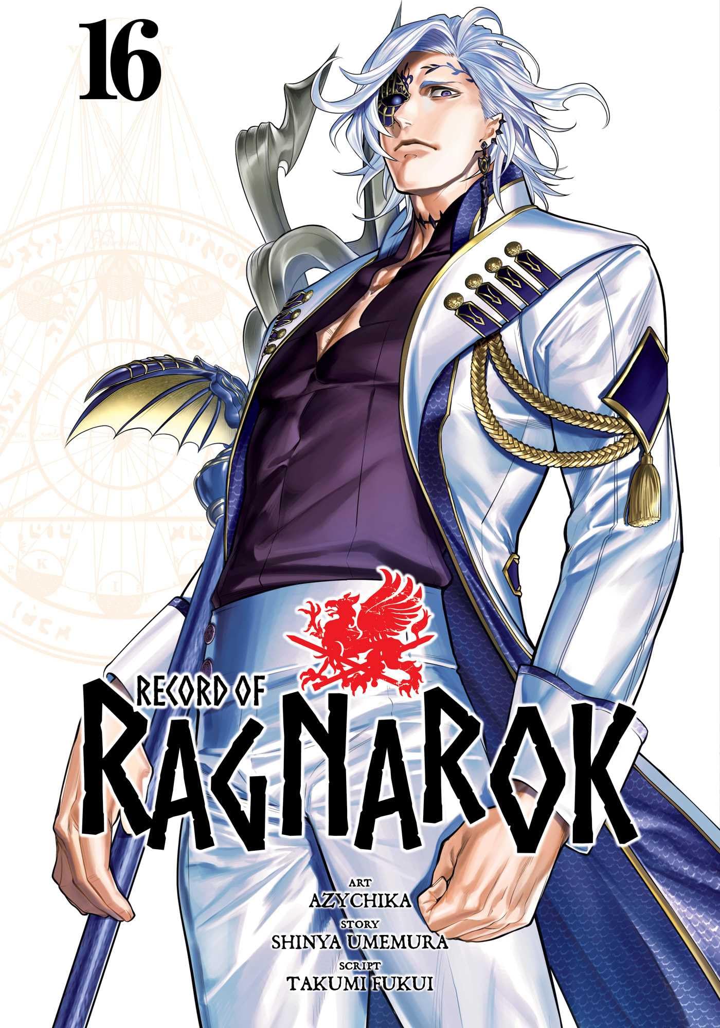 Record of Ragnarok, Vol. 16 Manga