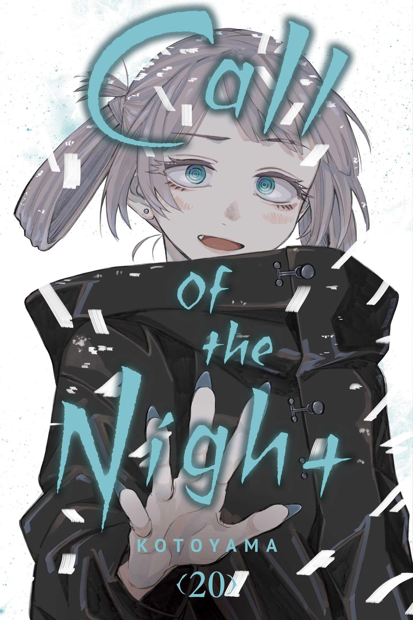 Call of the Night, Vol. 20 Horror & Mystery