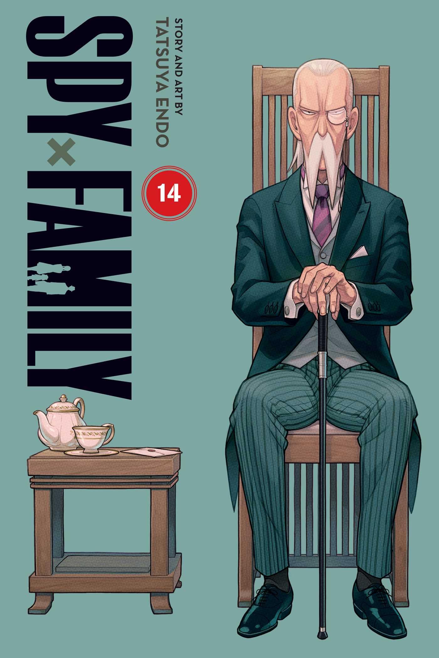 Spy X Family, Vol. 14 Action & Adventure