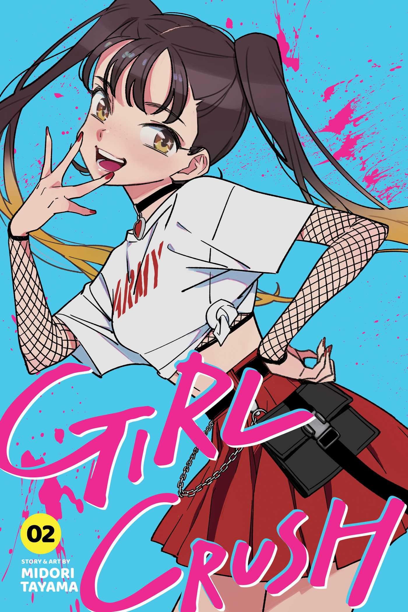 Girl Crush, Vol. 2 book