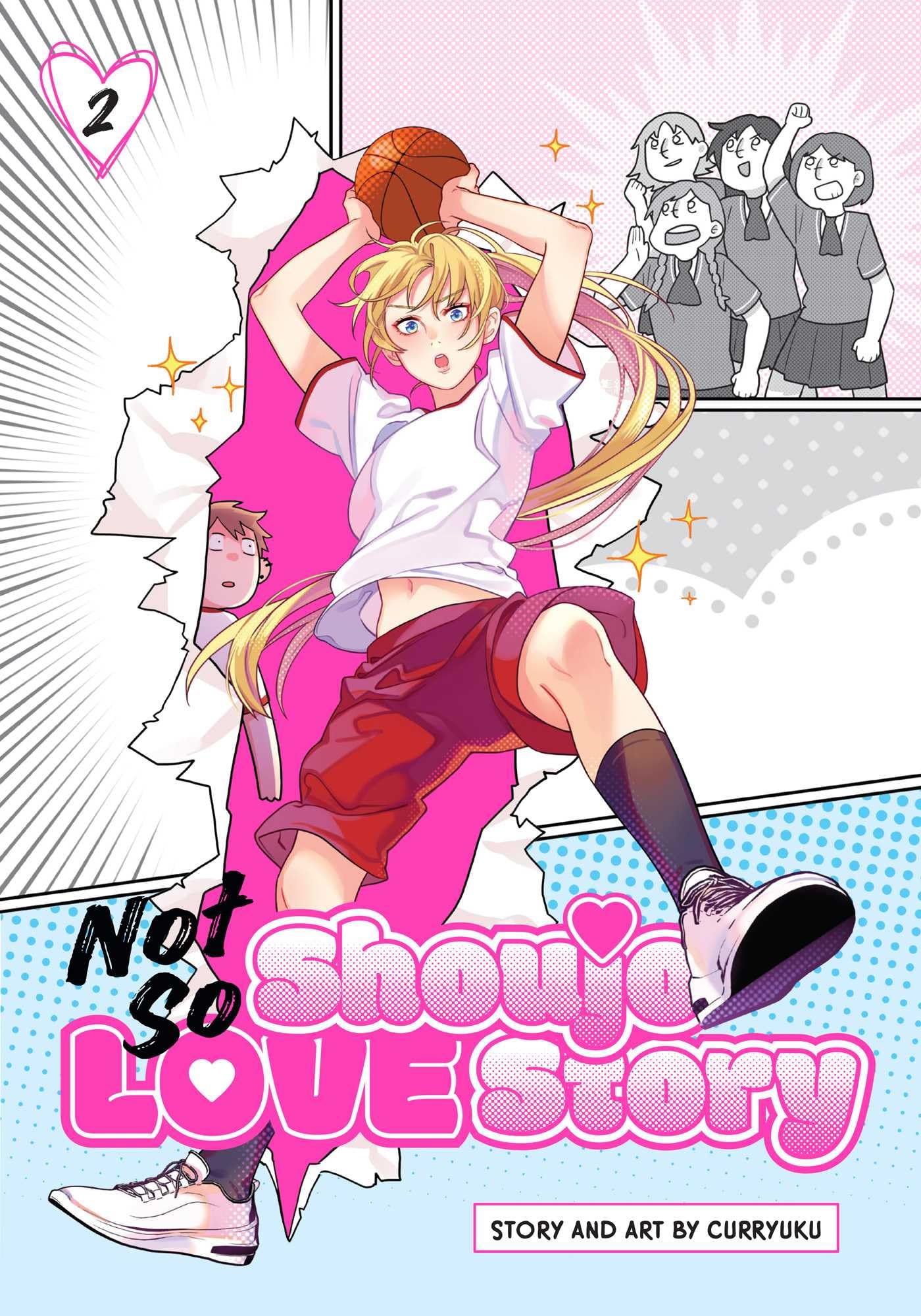 Not So Shoujo Love Story, Vol. 2 Manga