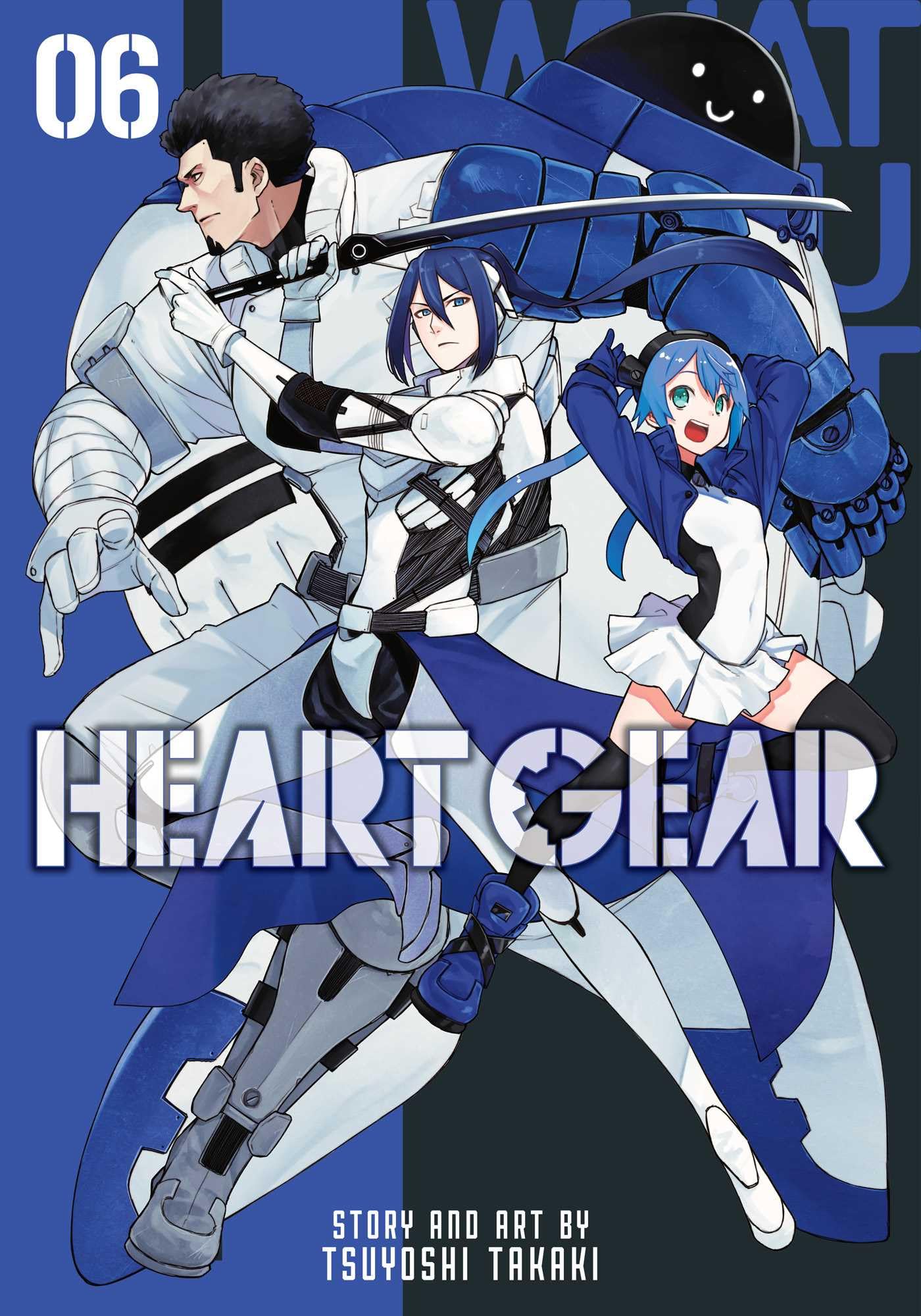 Heart Gear, Vol. 6 Action & Adventure