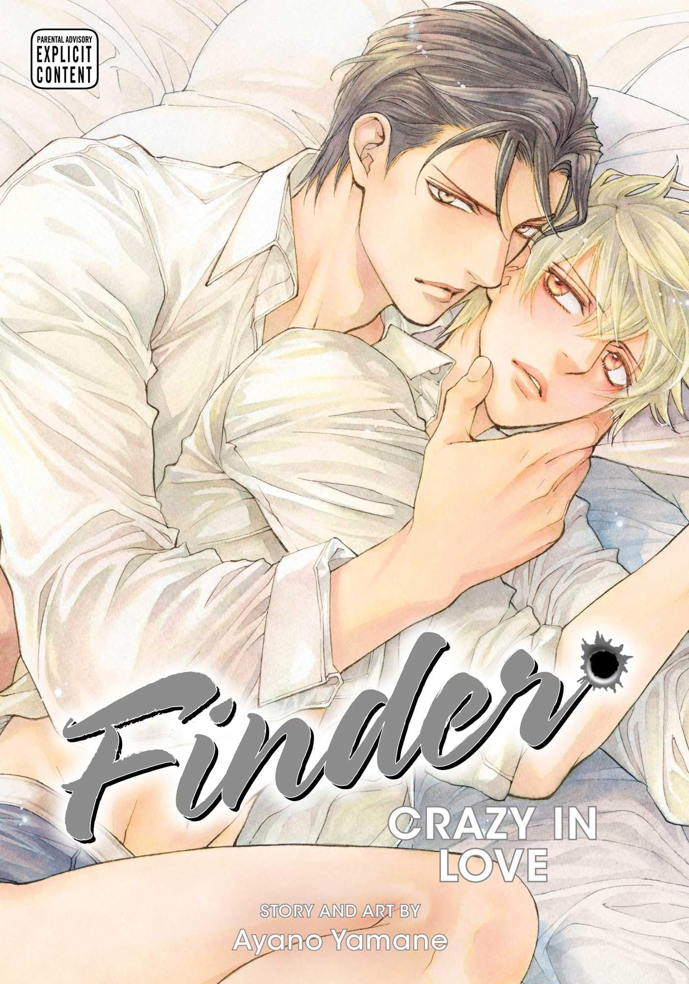 Finder Deluxe Edition: Crazy in Love, Vol. 14 Manga