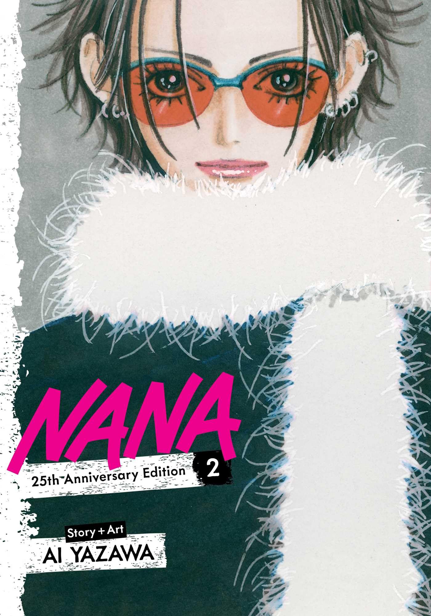 Nana 25th Anniversary Edition, Vol. 2 Manga