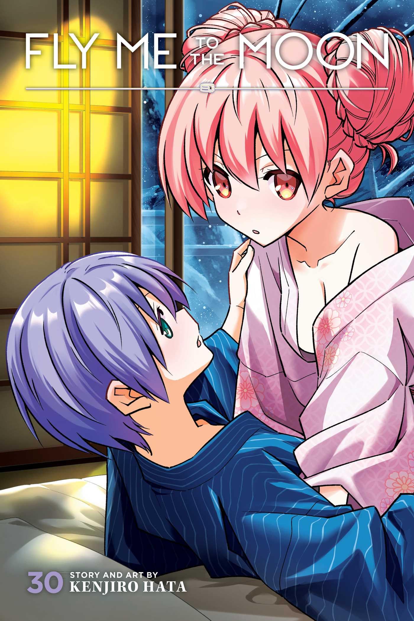 Fly Me to the Moon, Vol. 30 Manga