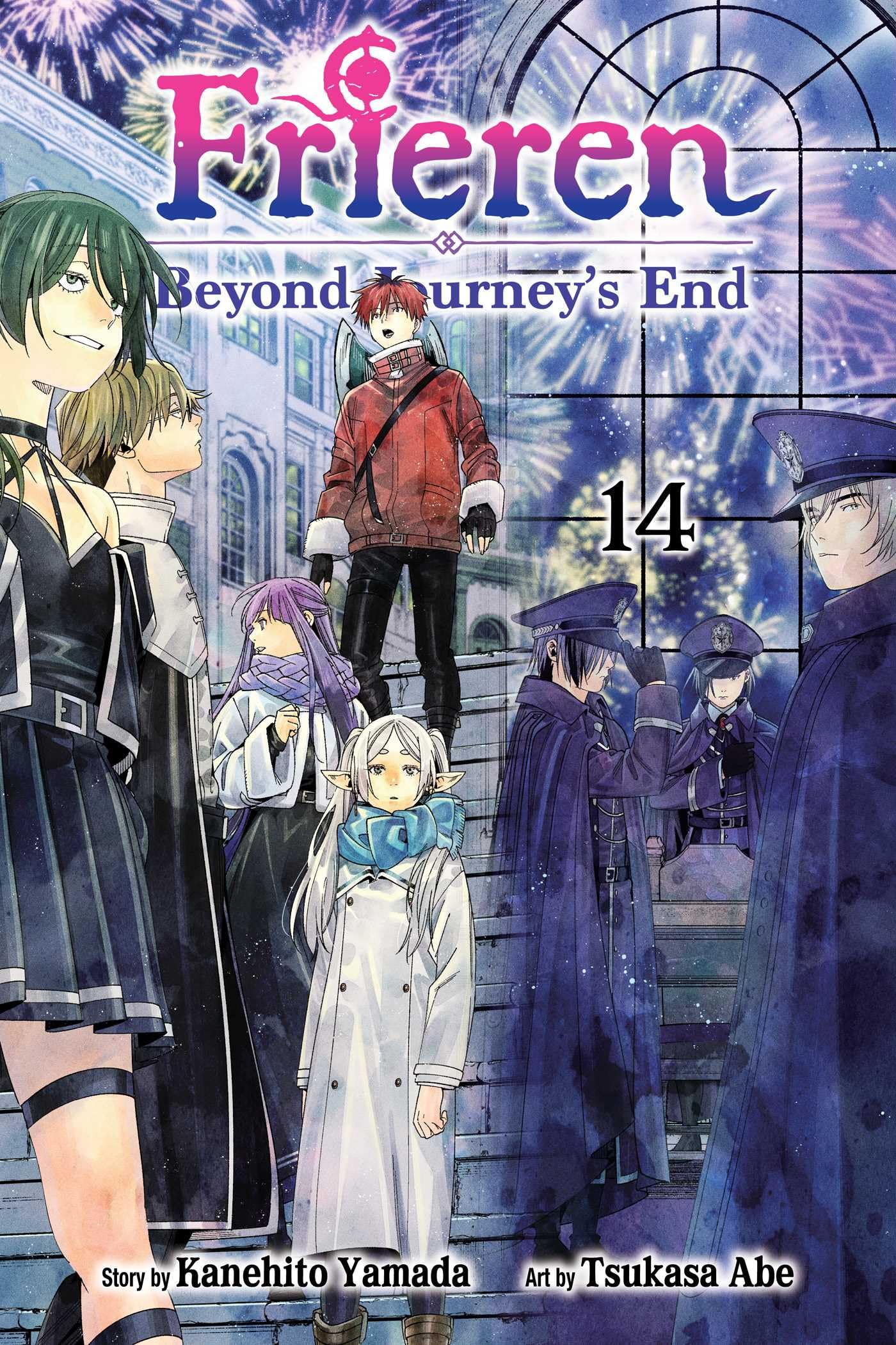 Frieren: Beyond Journey's End, Vol. 14 Manga