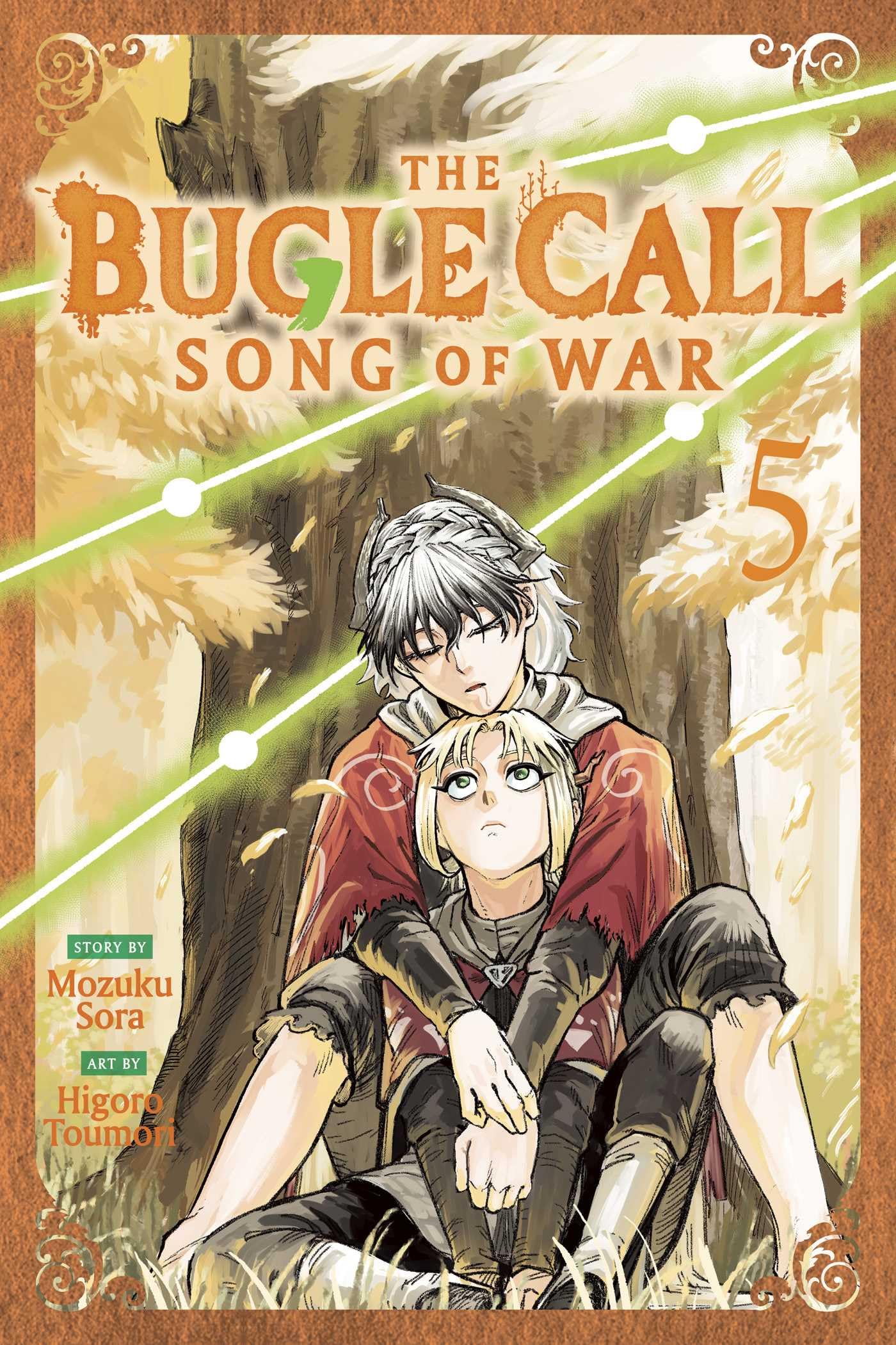 The Bugle Call: Song of War, Vol. 5 Action & Adventure