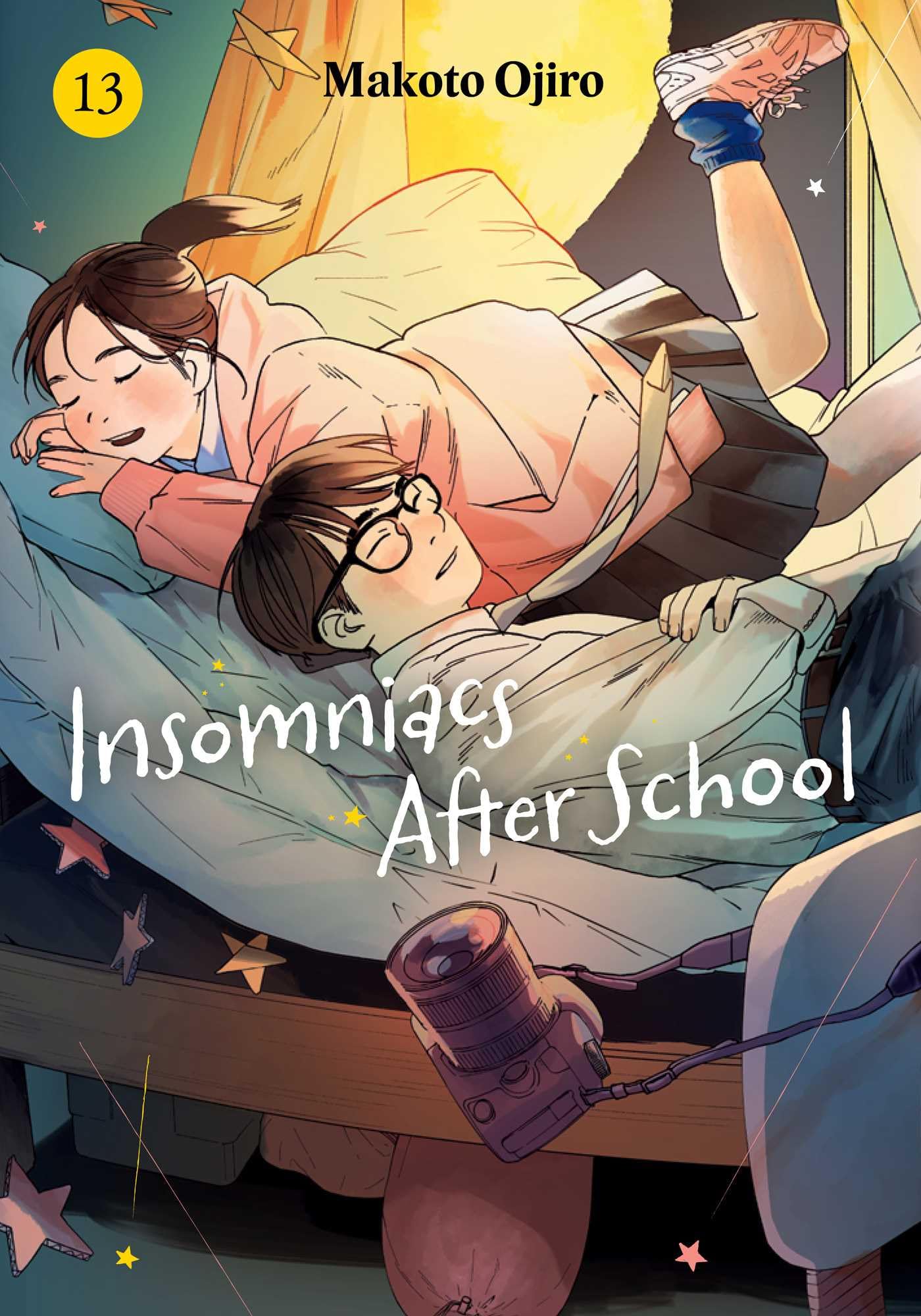 Insomniacs After School, Vol. 13 Manga