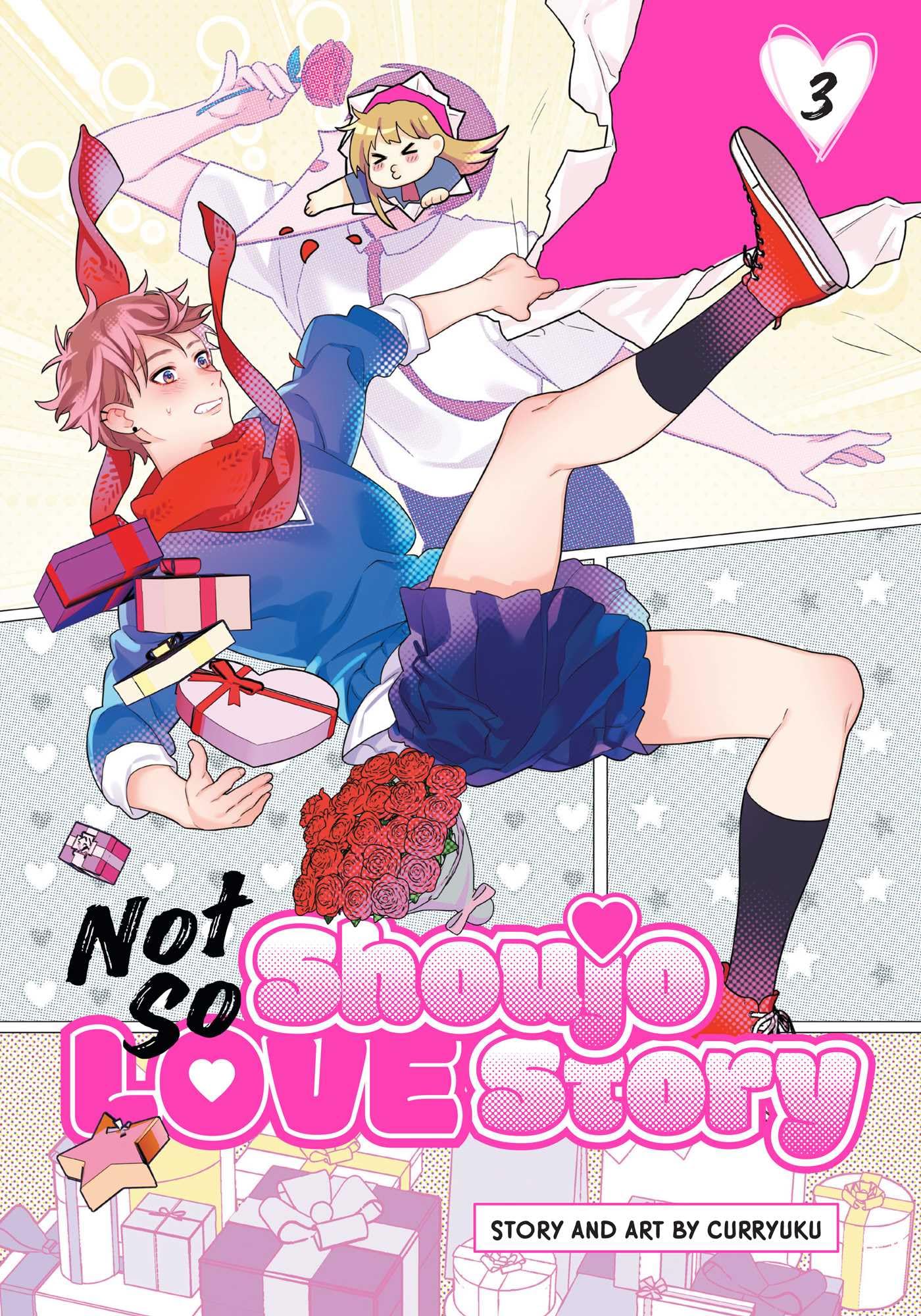 Not So Shoujo Love Story, Vol. 3 Manga