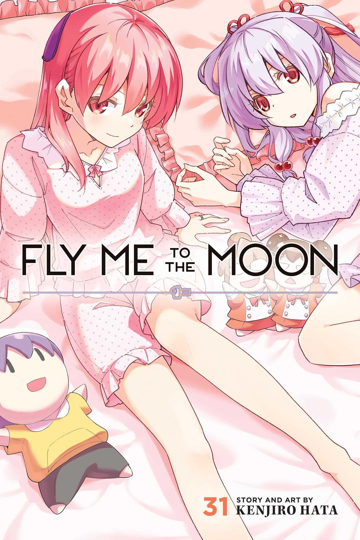 Fly Me to the Moon 31 Manga