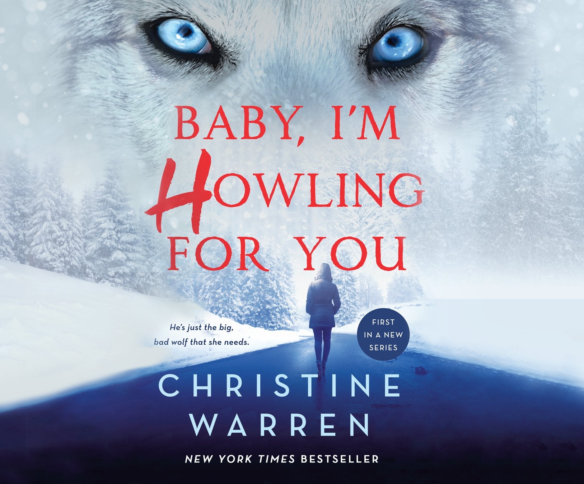 Baby, I'm Howling for You (Alphaville, 1) Contemporary literature