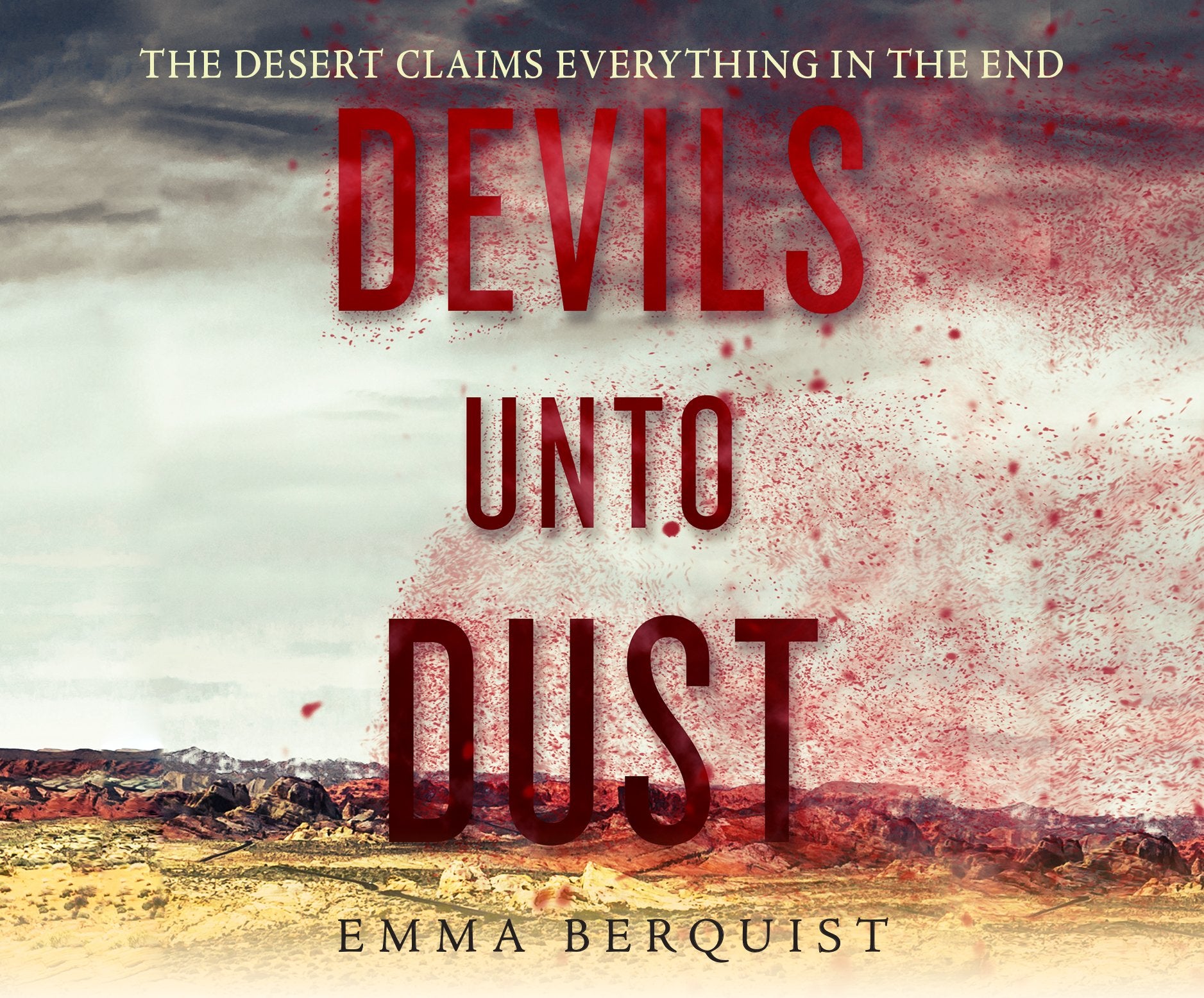 Devils Unto Dust Fiction