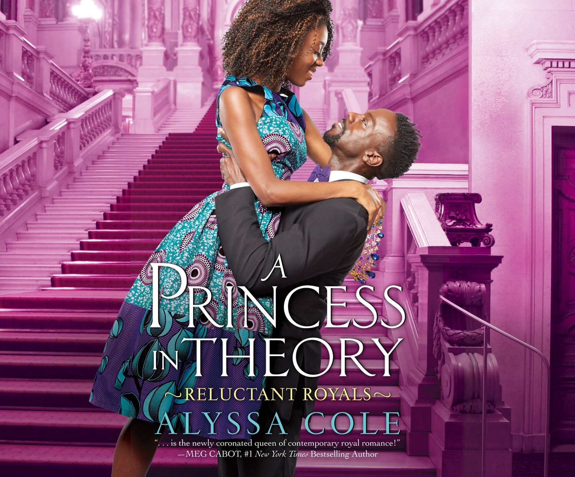 A Princess in Theory (Reluctant Royals, 1, Band 1) Contemporary literature