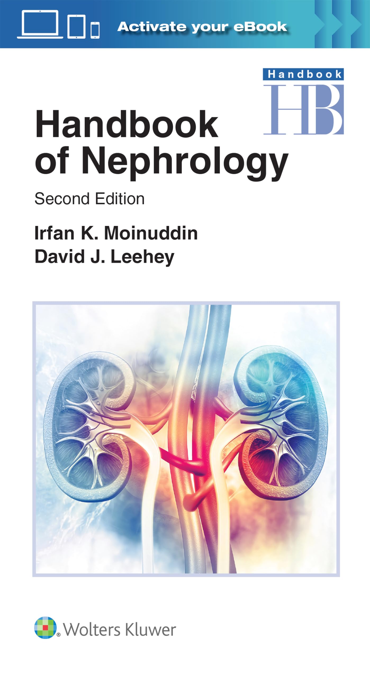 Leehey, D: Handbook of Nephrology Medicine