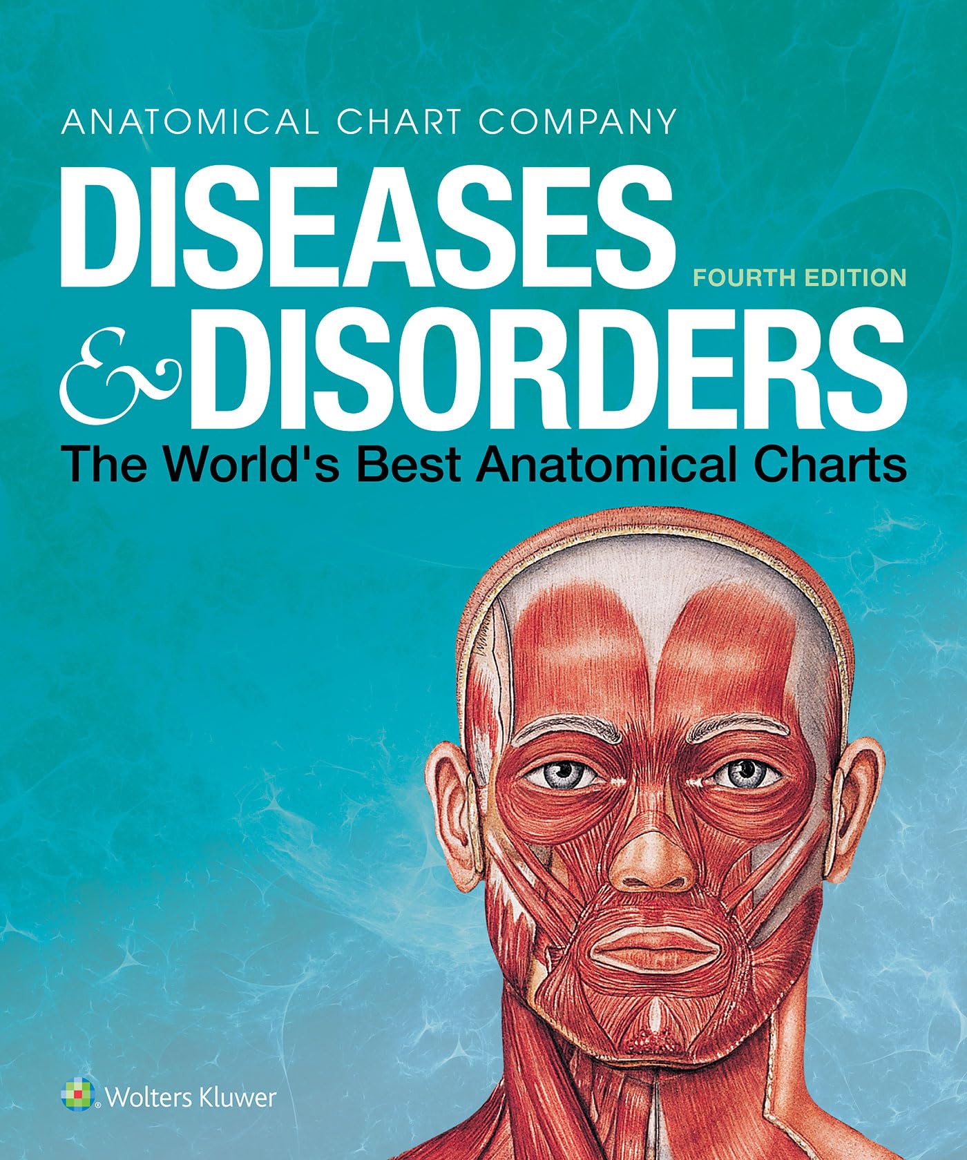 Diseases & Disorders: The World's Best Anatomical Charts Medicine