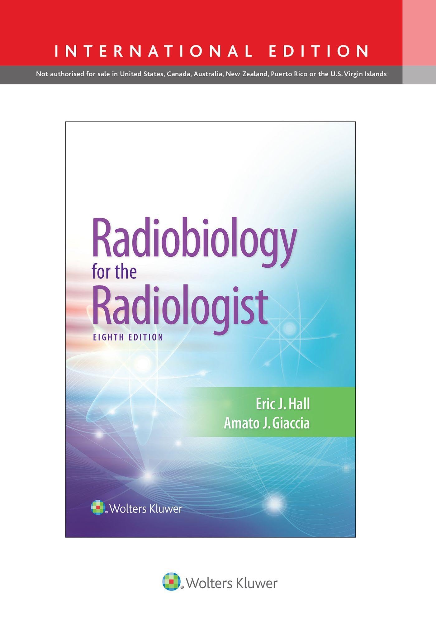 Radiobiology for the Radiologist, International Edition Medicine