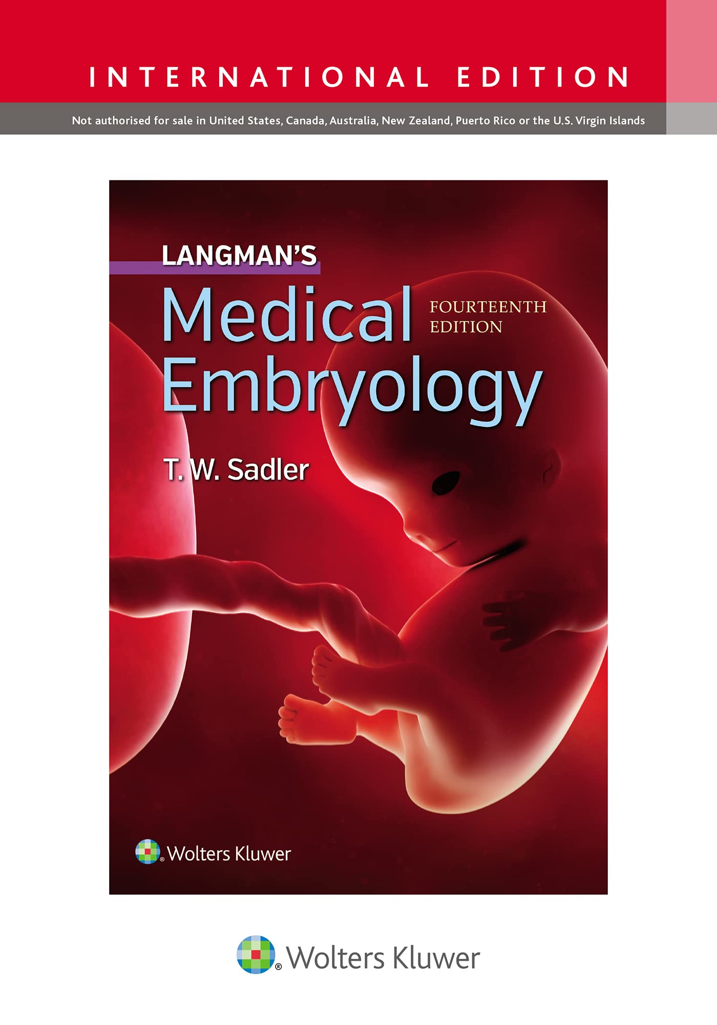 Langman's Medical Embryology Medicine