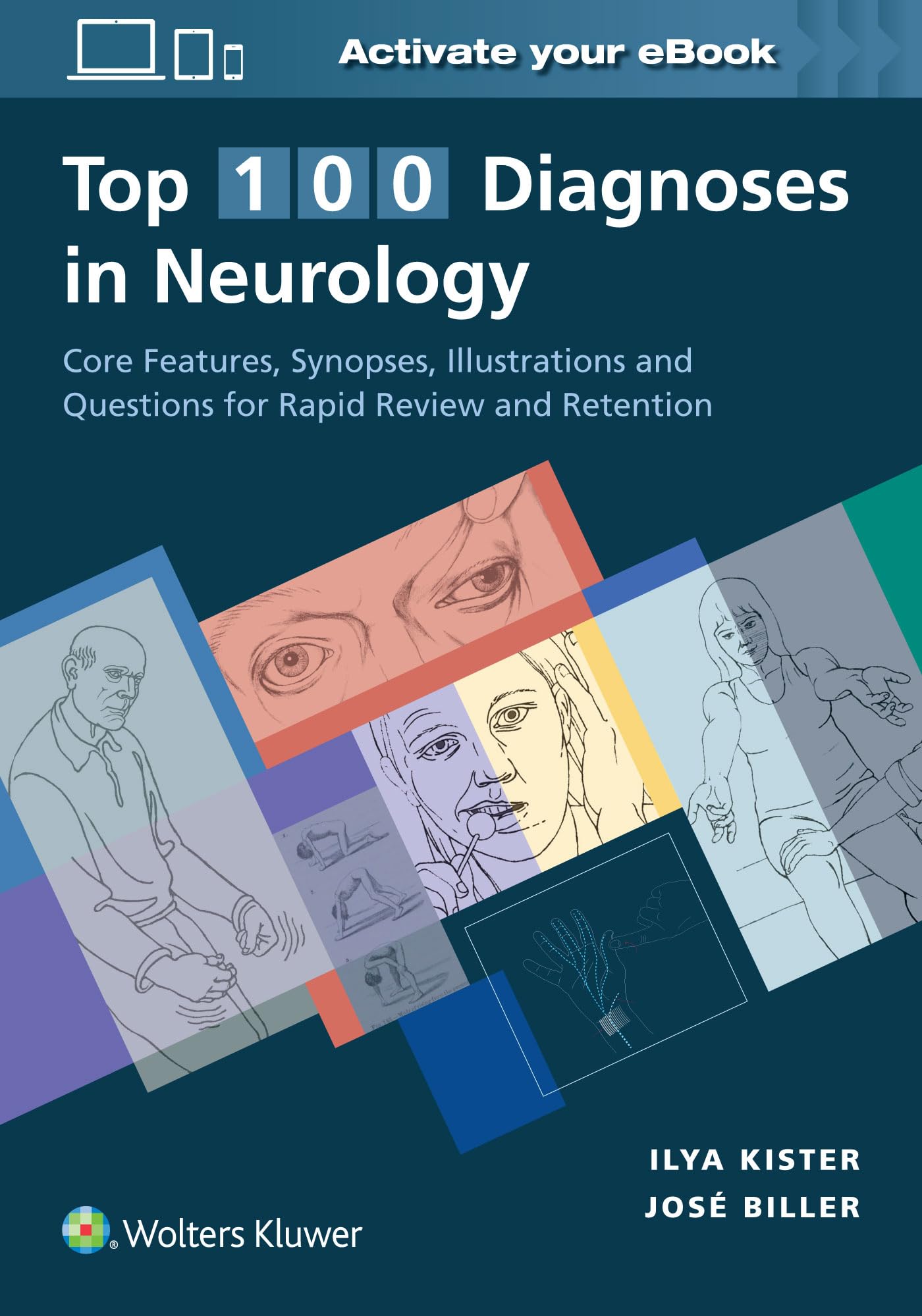Top 100 Diagnoses in Neurology Medicine