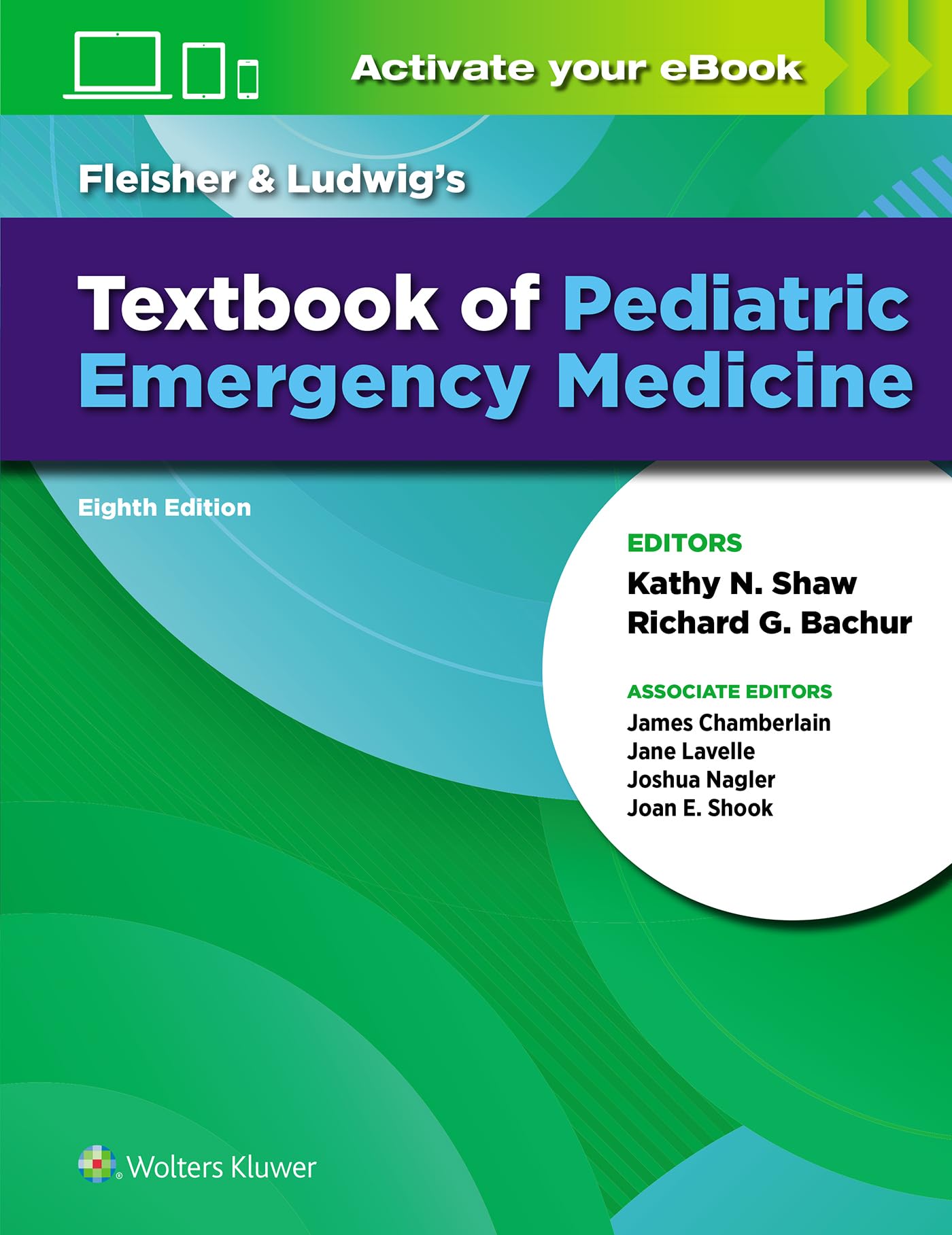 Fleisher & Ludwig's Textbook of Pediatric Emergency Medicine book