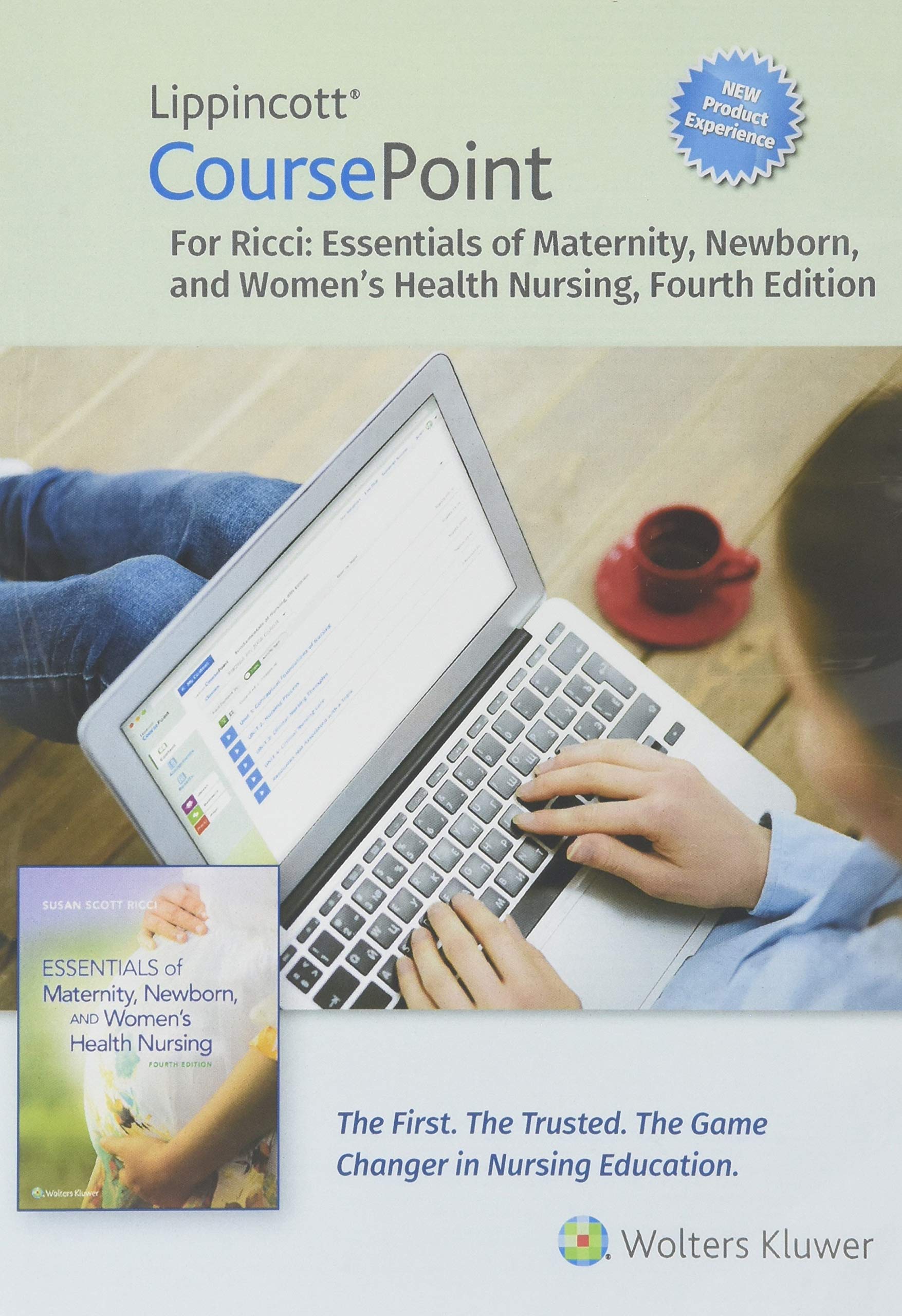 Lippincott Coursepoint Enhanced for Ricci's Essentials of Maternity, Newborn, and Women's Health Nursing Medicine