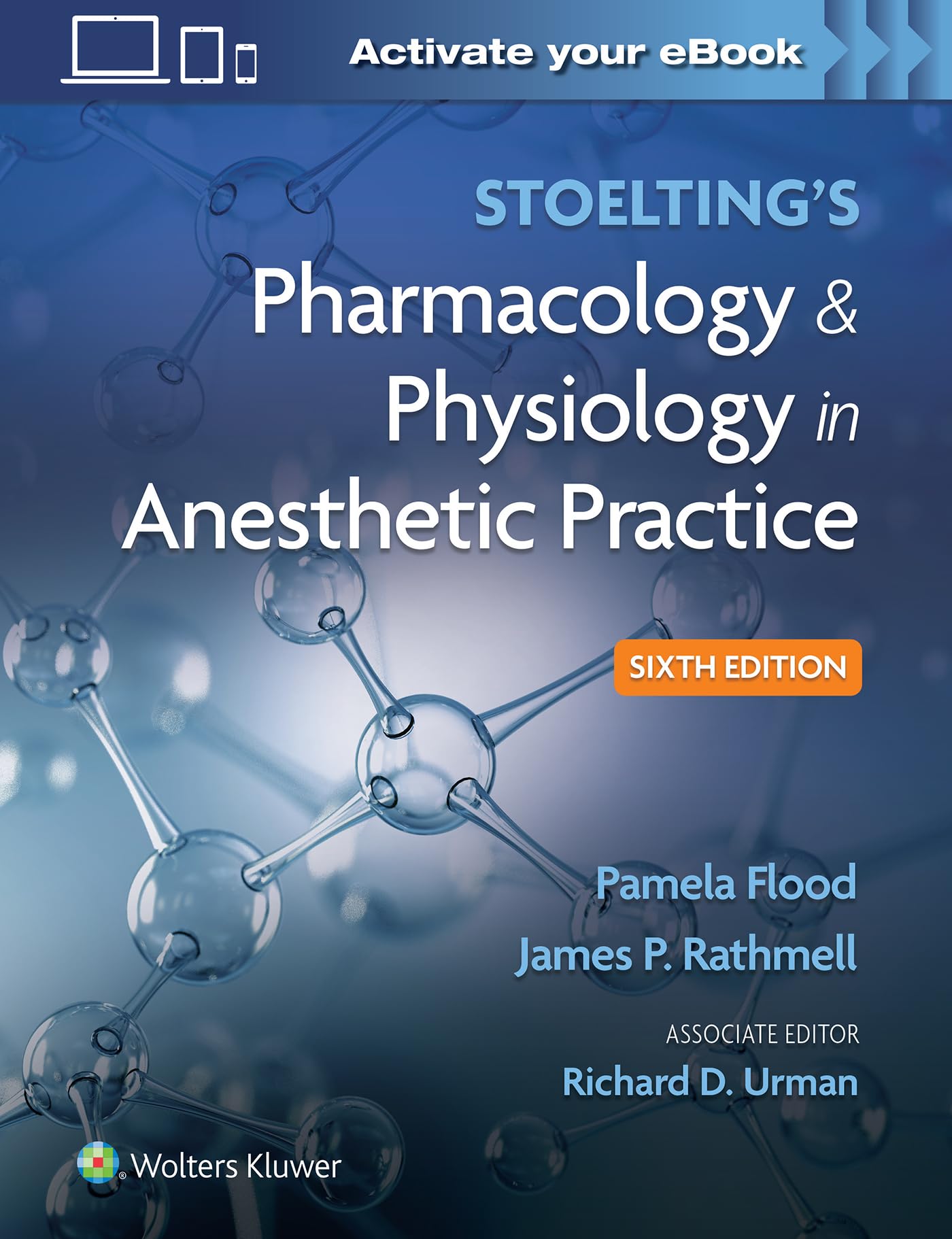 Stoelting's Pharmacology & Physiology in Anesthetic Practice Medicine