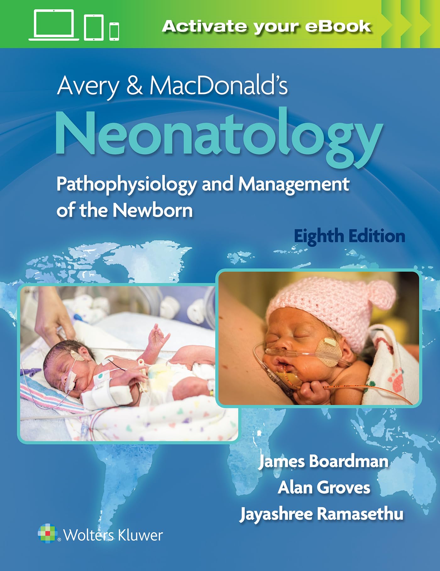 Avery & Macdonald's Neonatology: Pathophysiology and Management of the Newborn Medicine