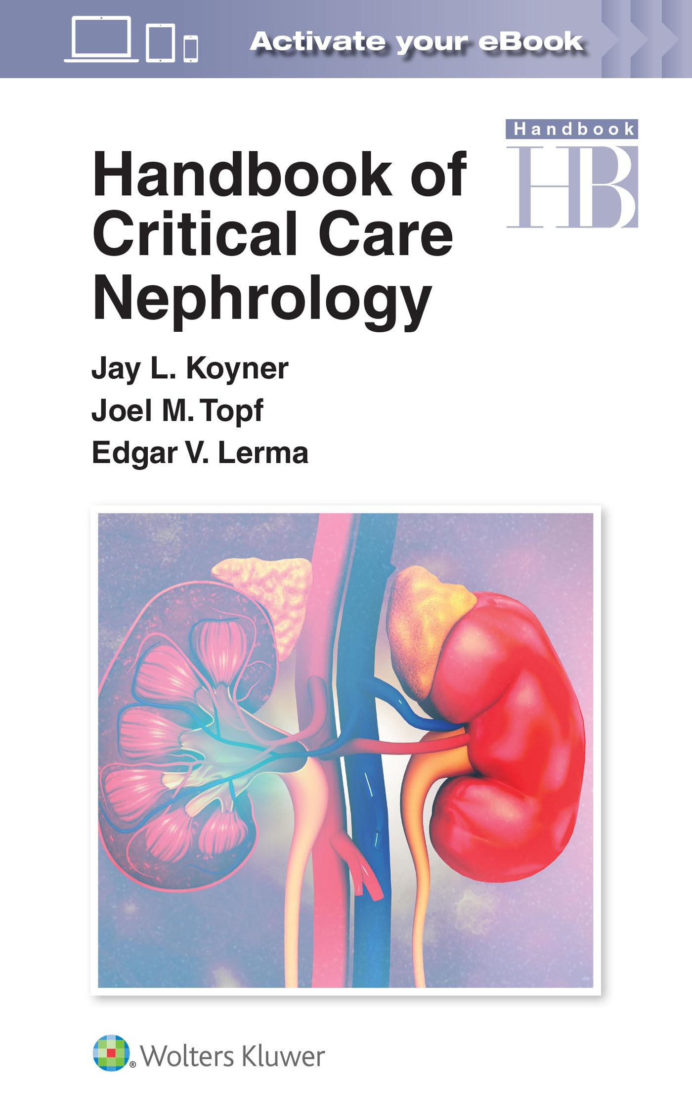 Handbook of Critical Care Nephrology Medicine