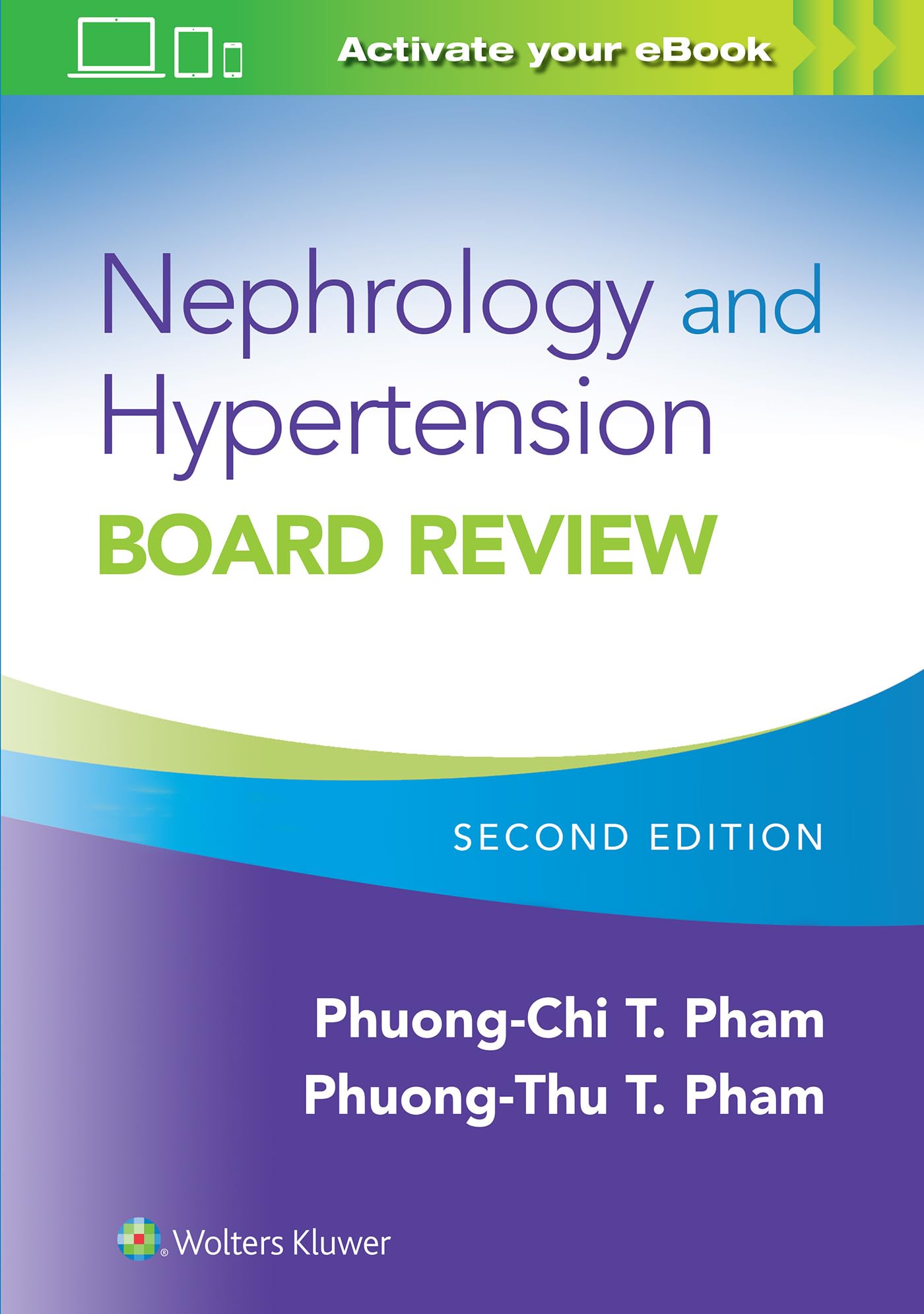 Nephrology and Hypertension Board Review Medicine