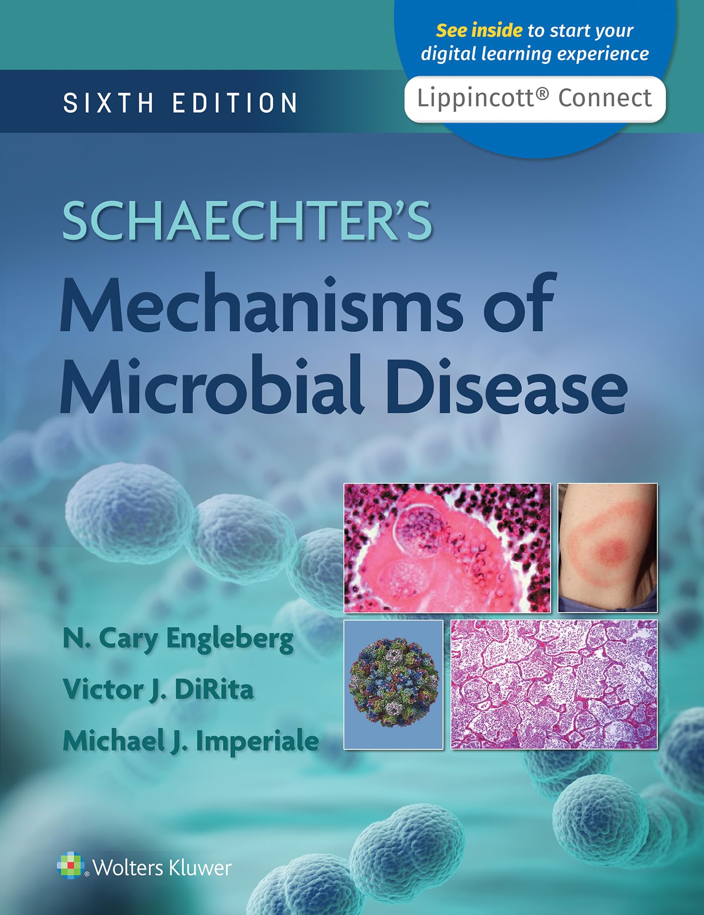 Schaechter's Mechanisms of Microbial Disease book