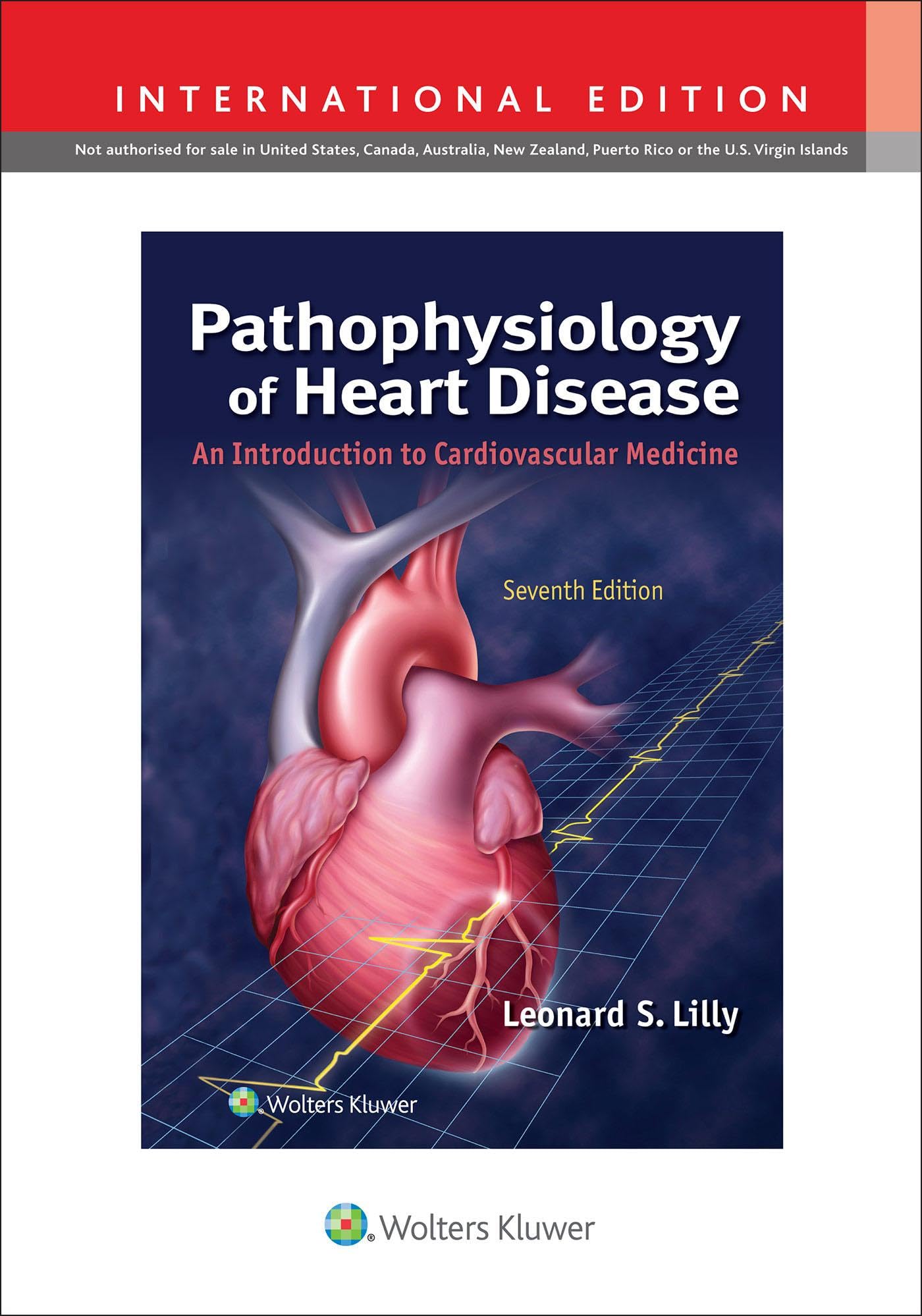 Pathophysiology of Heart Disease: An Introduction to Cardiovascular Medicine book