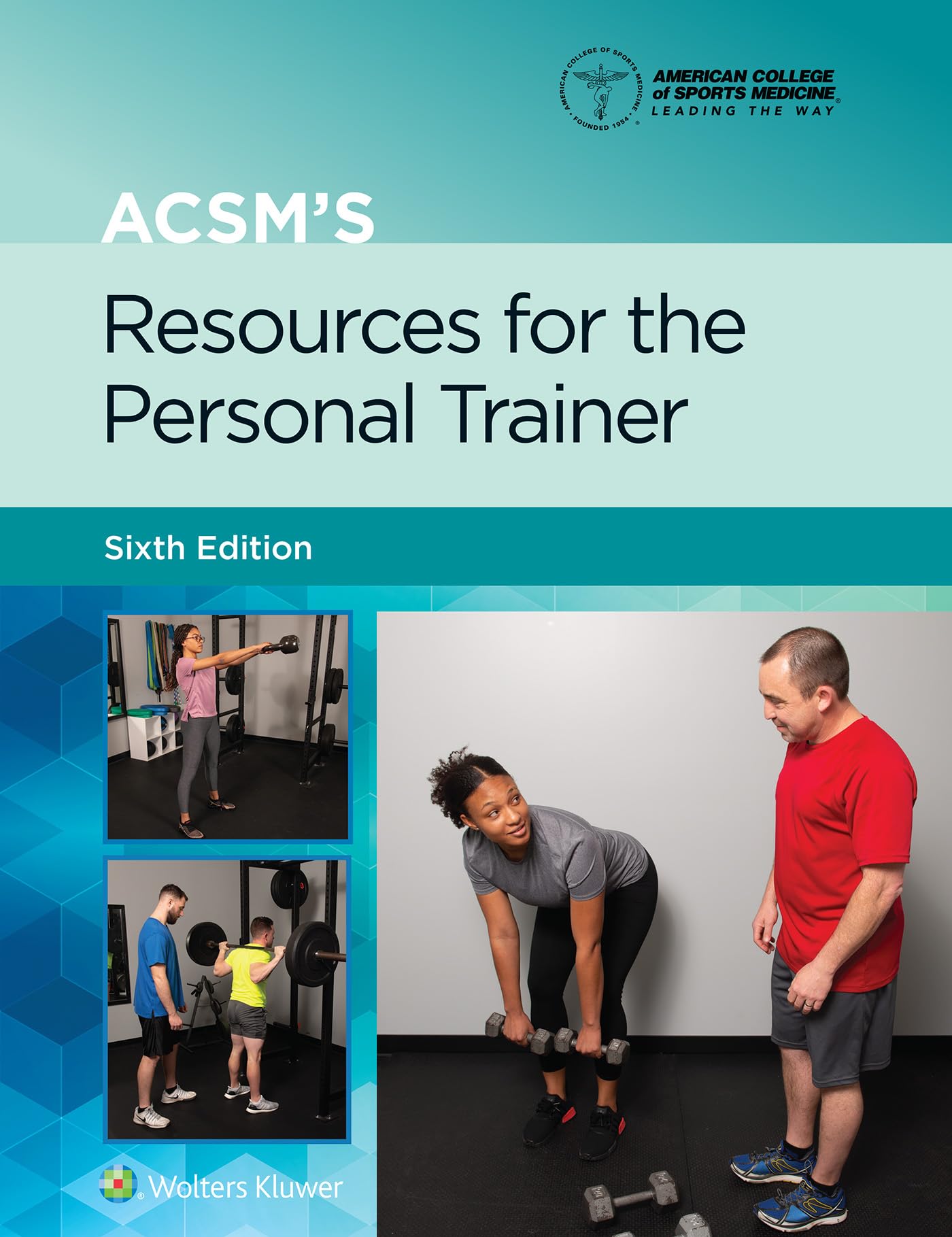 ACSM's Resources for the Personal Trainer (Lippincott Connect-ACSM) Medicine