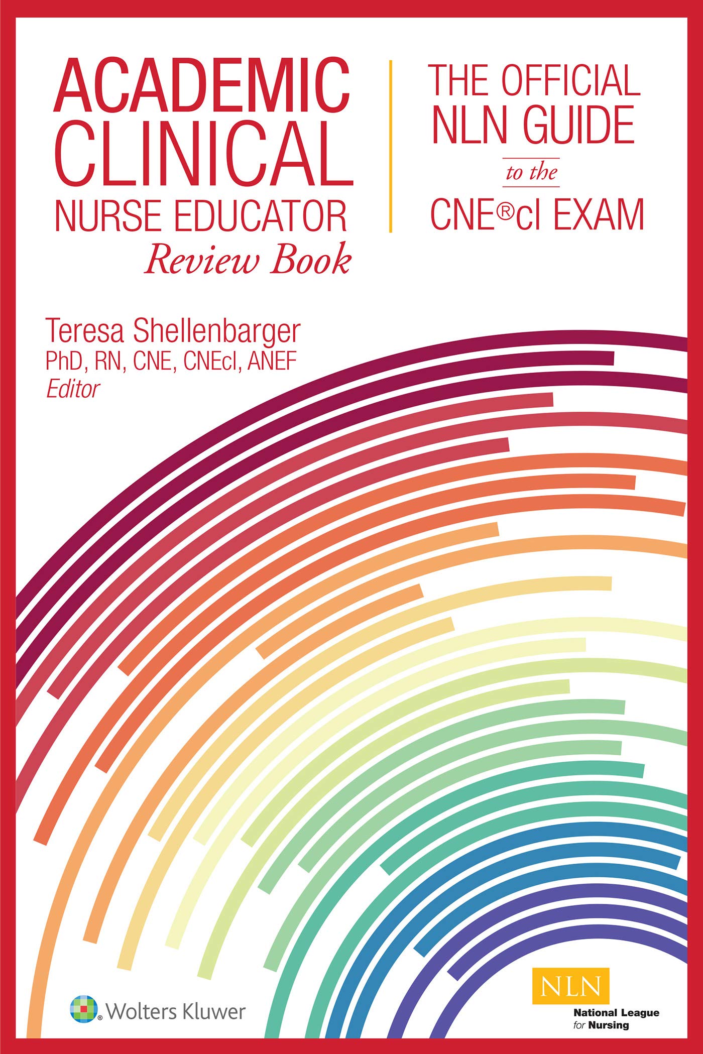 Academic Clinical Nurse Educator Review Book book
