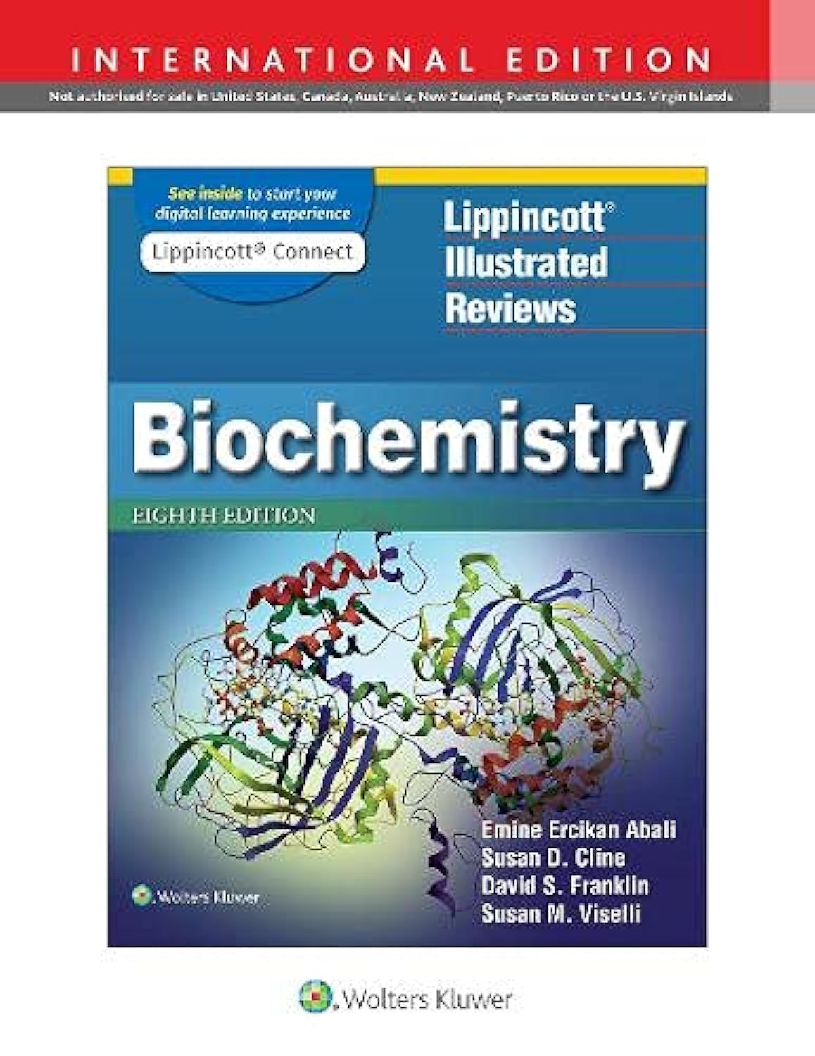 Lippincott Illustrated Reviews: Biochemistry Medicine