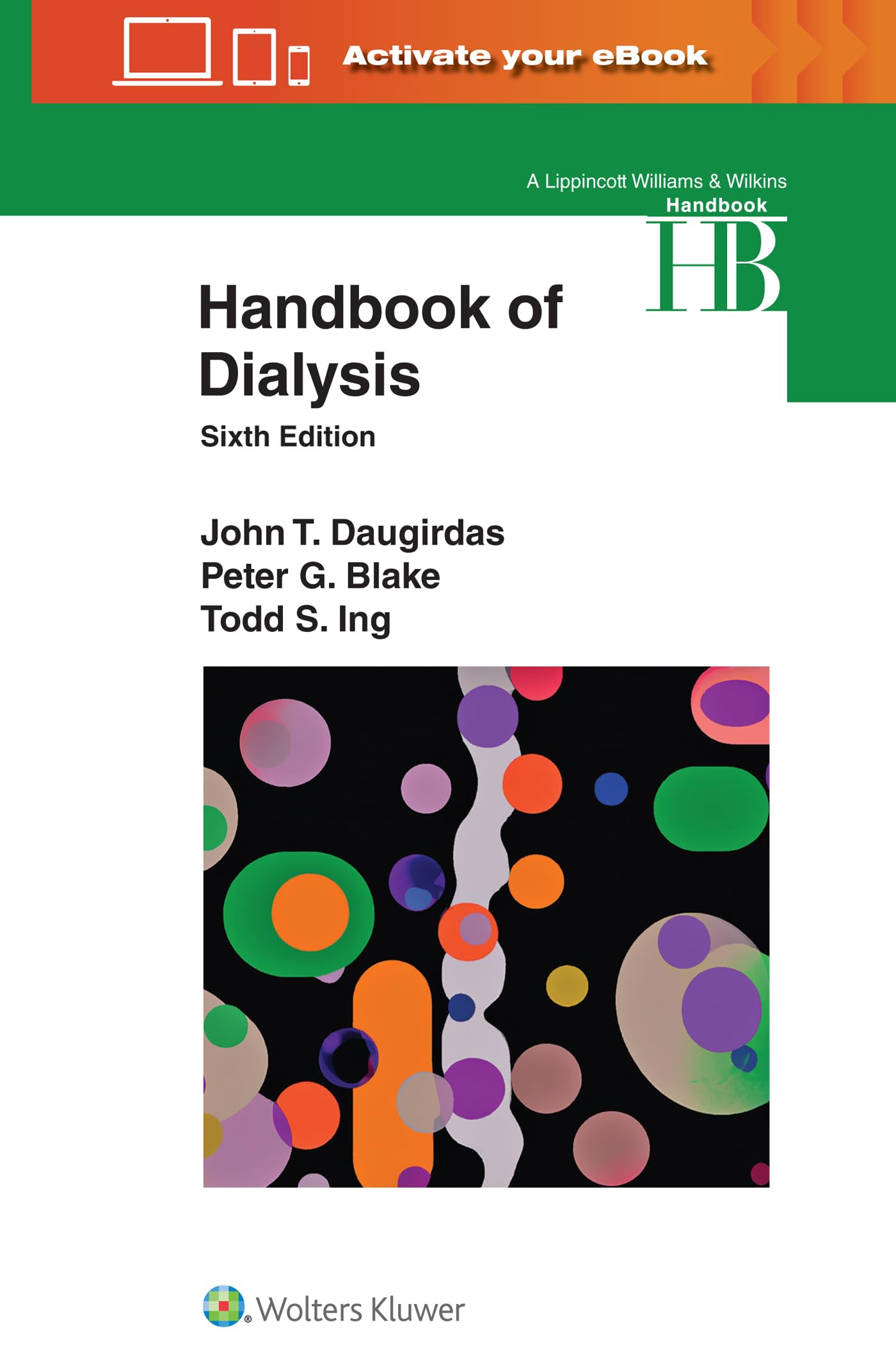 Handbook of Dialysis Medicine