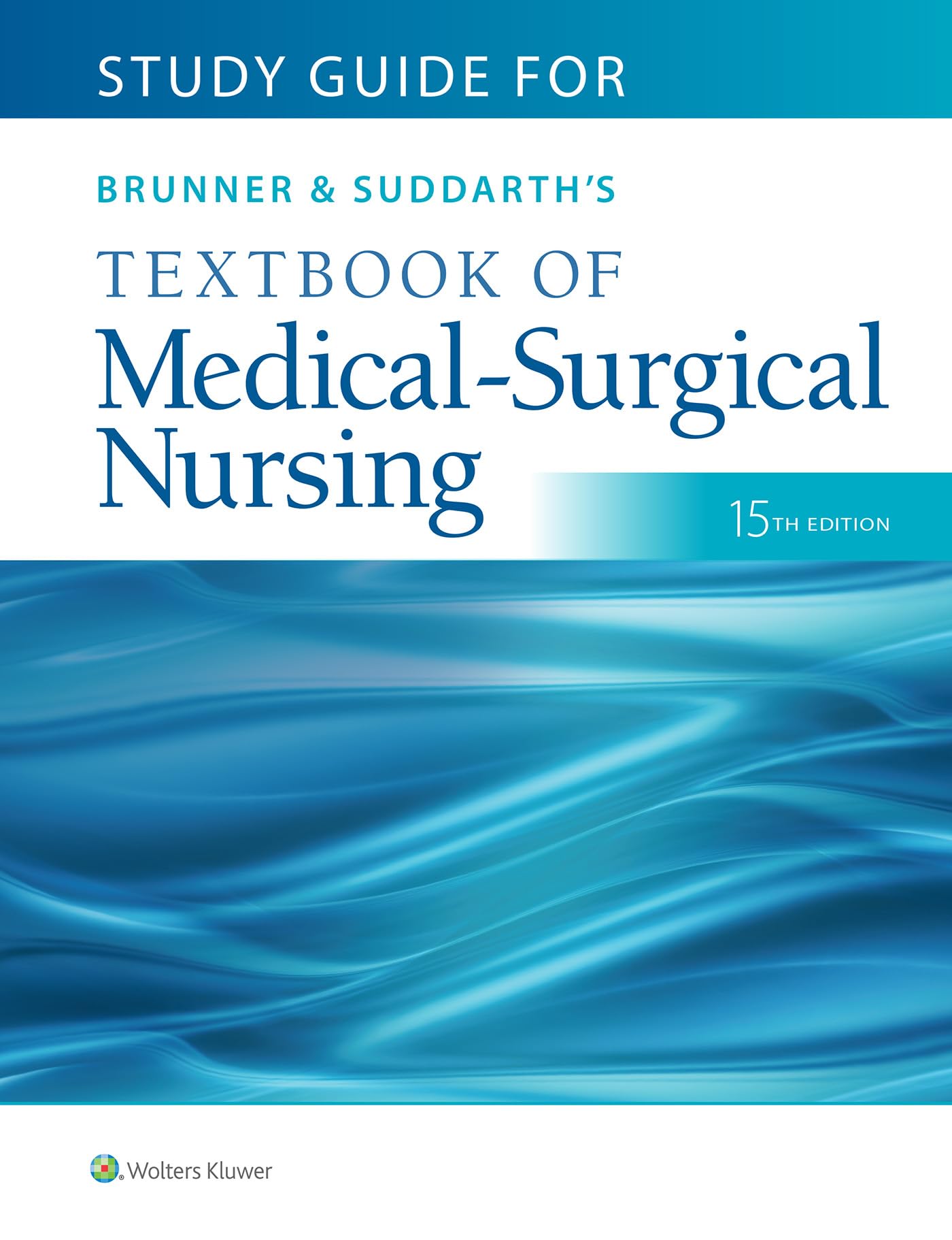 Brunner & Suddarth's Textbook of Medical-Surgical Nursing Medicine